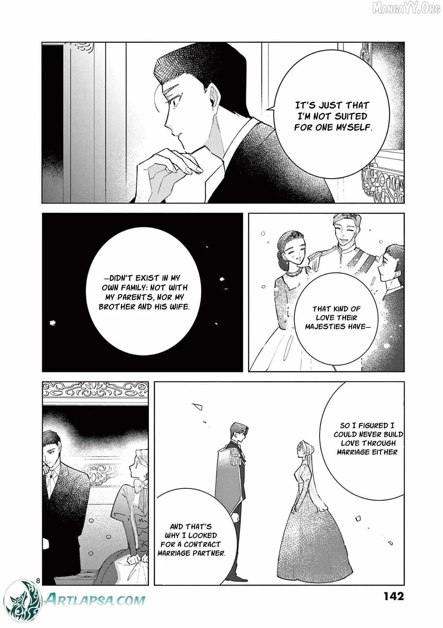 Now That I Know That My Stepdaughter Will Be Ruined as a Villainous Young Lady, I Love Her So Much Chapter 18 page 11 - 