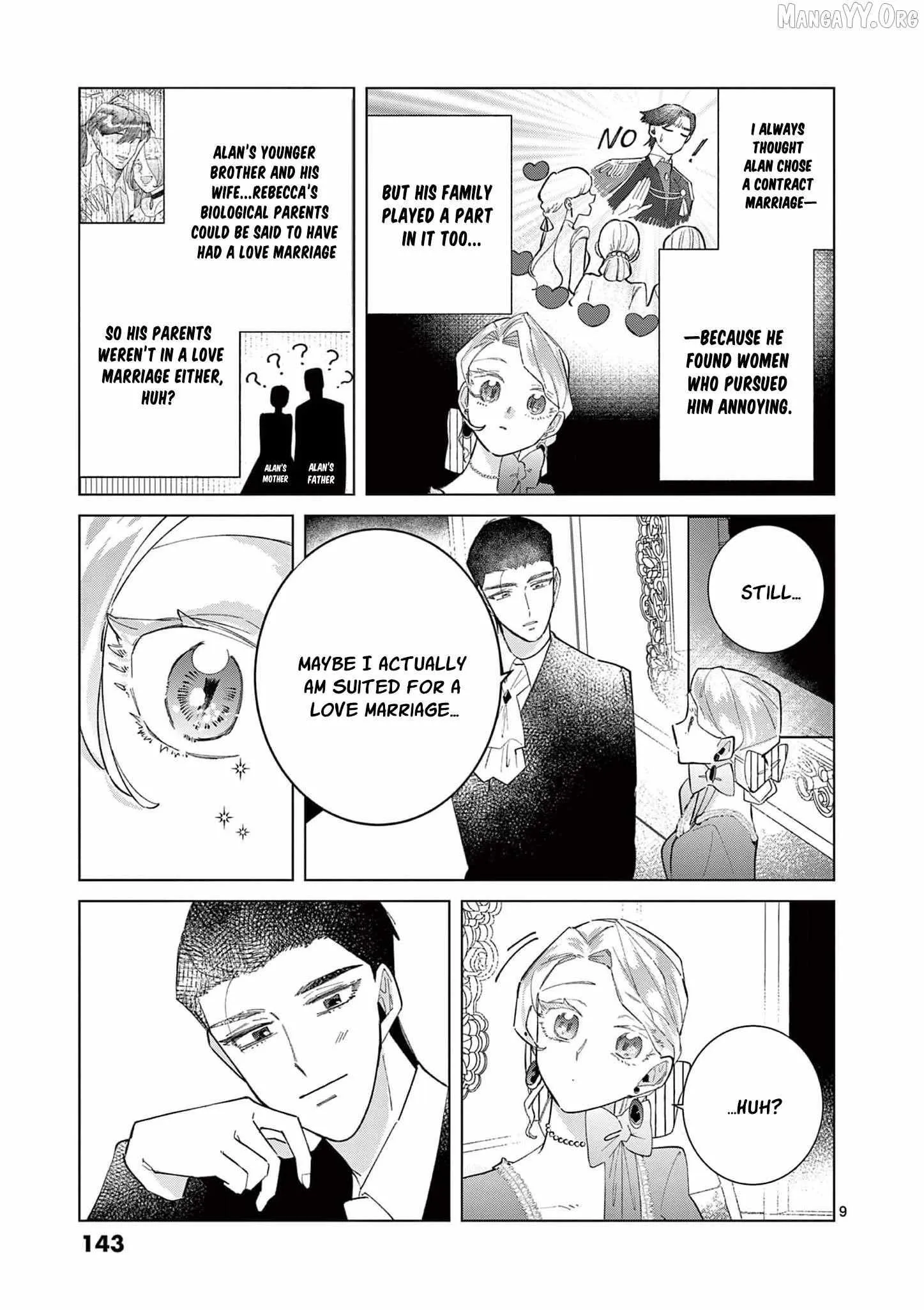 Now That I Know That My Stepdaughter Will Be Ruined as a Villainous Young Lady, I Love Her So Much Chapter 18 page 12 - 