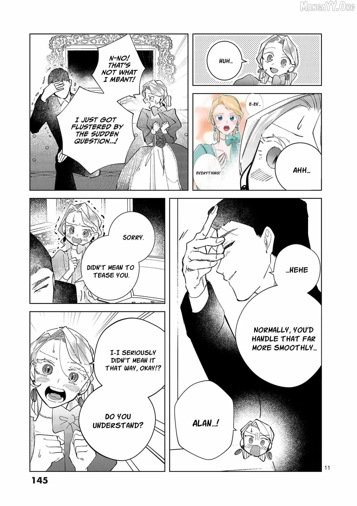 Now That I Know That My Stepdaughter Will Be Ruined as a Villainous Young Lady, I Love Her So Much Chapter 18 page 14 - 