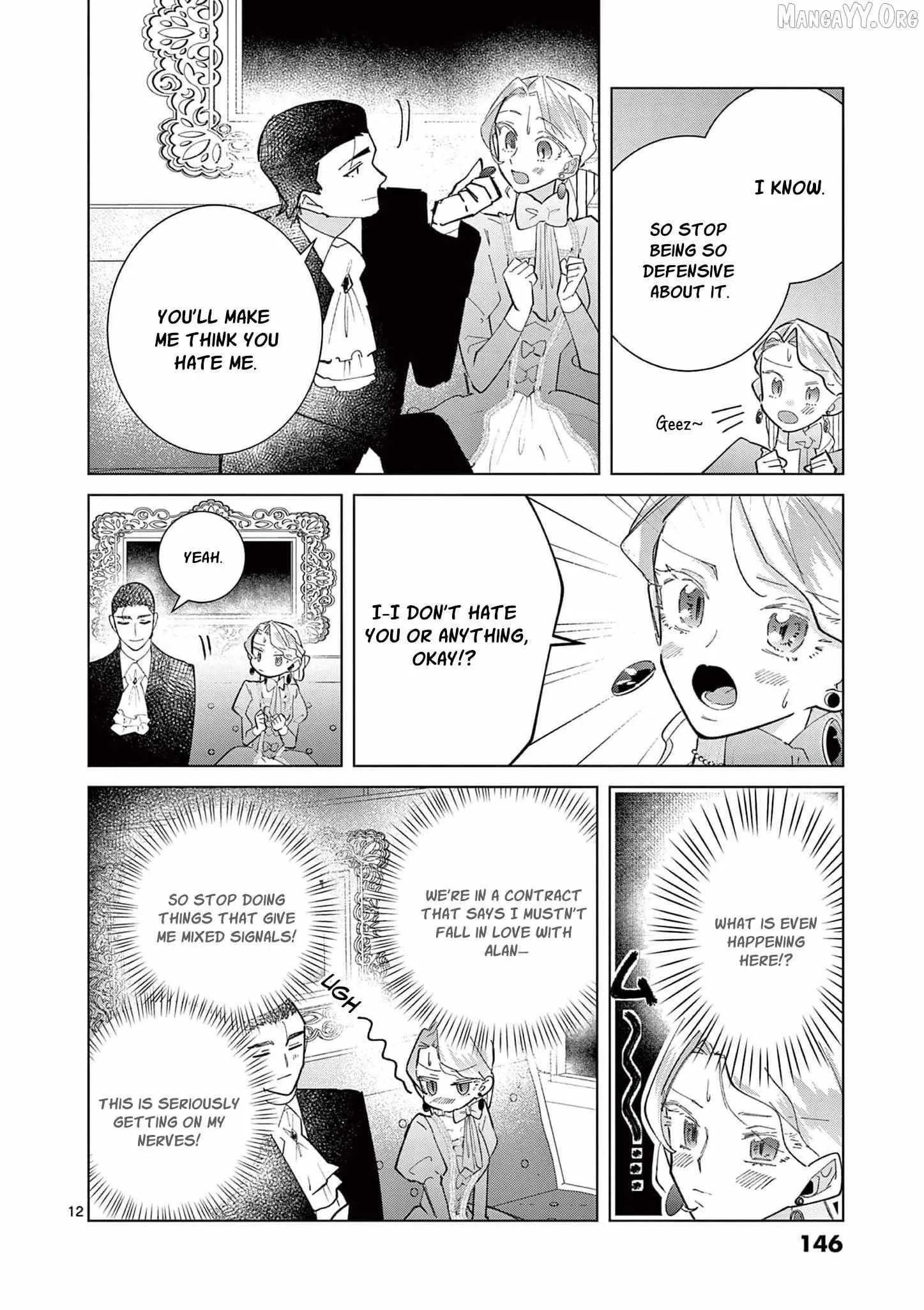 Now That I Know That My Stepdaughter Will Be Ruined as a Villainous Young Lady, I Love Her So Much Chapter 18 page 15 - 