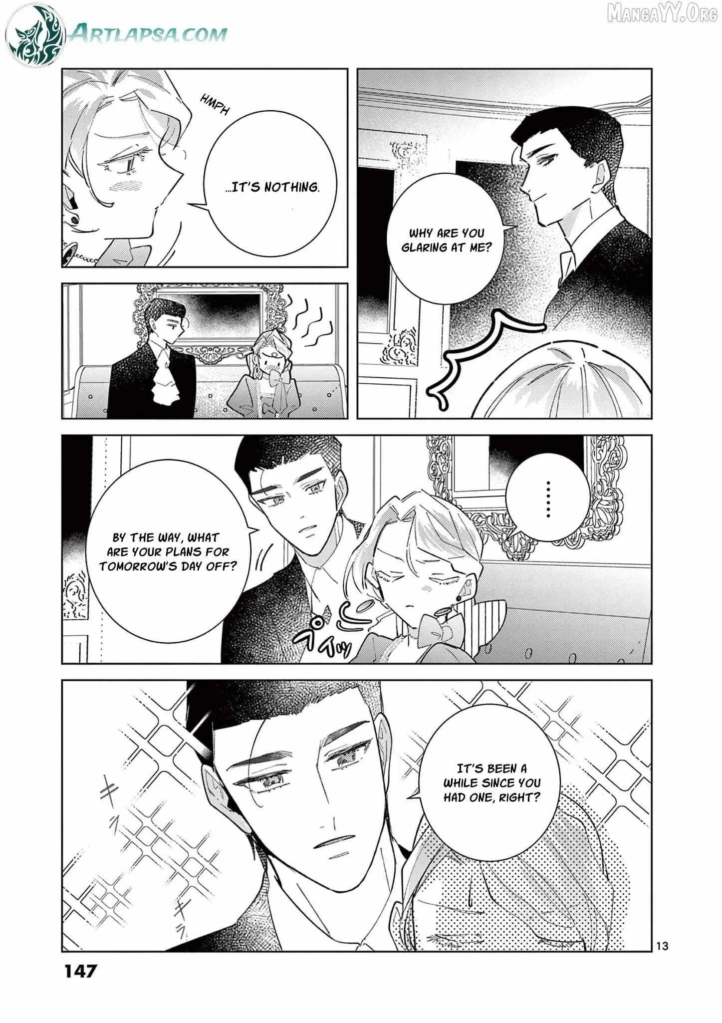 Now That I Know That My Stepdaughter Will Be Ruined as a Villainous Young Lady, I Love Her So Much Chapter 18 page 16 - 