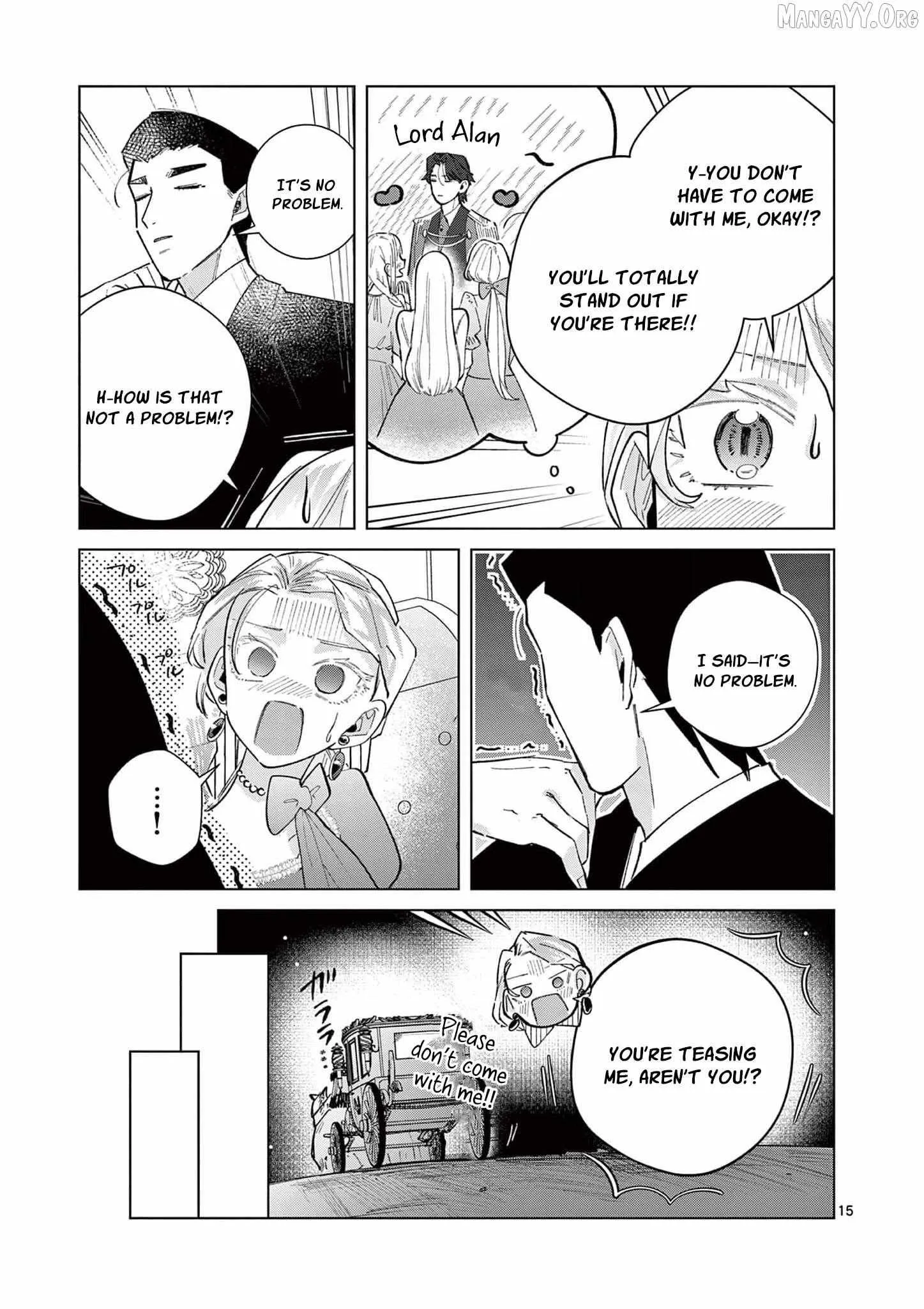 Now That I Know That My Stepdaughter Will Be Ruined as a Villainous Young Lady, I Love Her So Much Chapter 18 page 18 - 