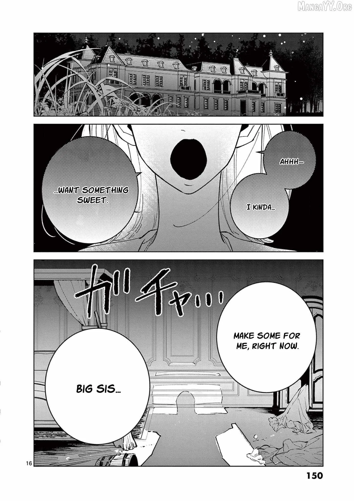 Now That I Know That My Stepdaughter Will Be Ruined as a Villainous Young Lady, I Love Her So Much Chapter 18 page 19 - 