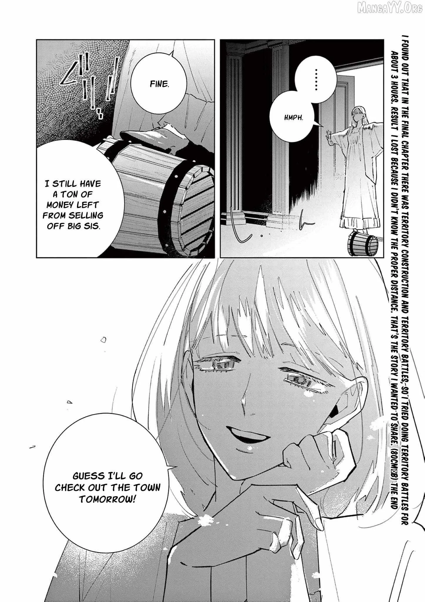 Now That I Know That My Stepdaughter Will Be Ruined as a Villainous Young Lady, I Love Her So Much Chapter 18 page 20 - 