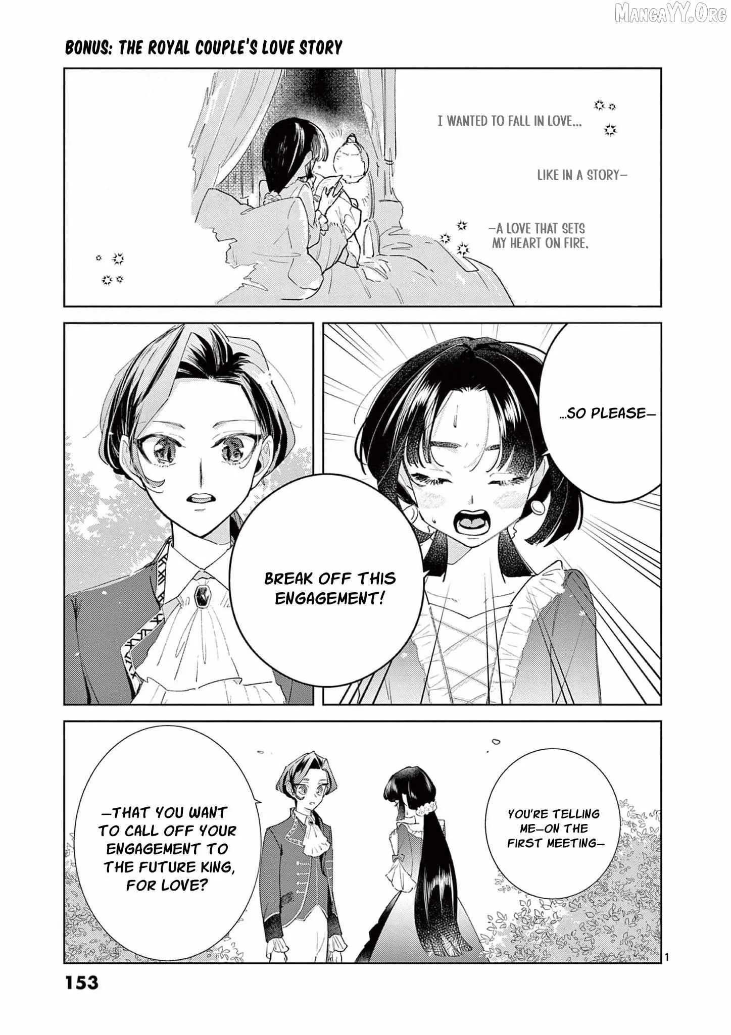 Now That I Know That My Stepdaughter Will Be Ruined as a Villainous Young Lady, I Love Her So Much Chapter 18 page 22 - 