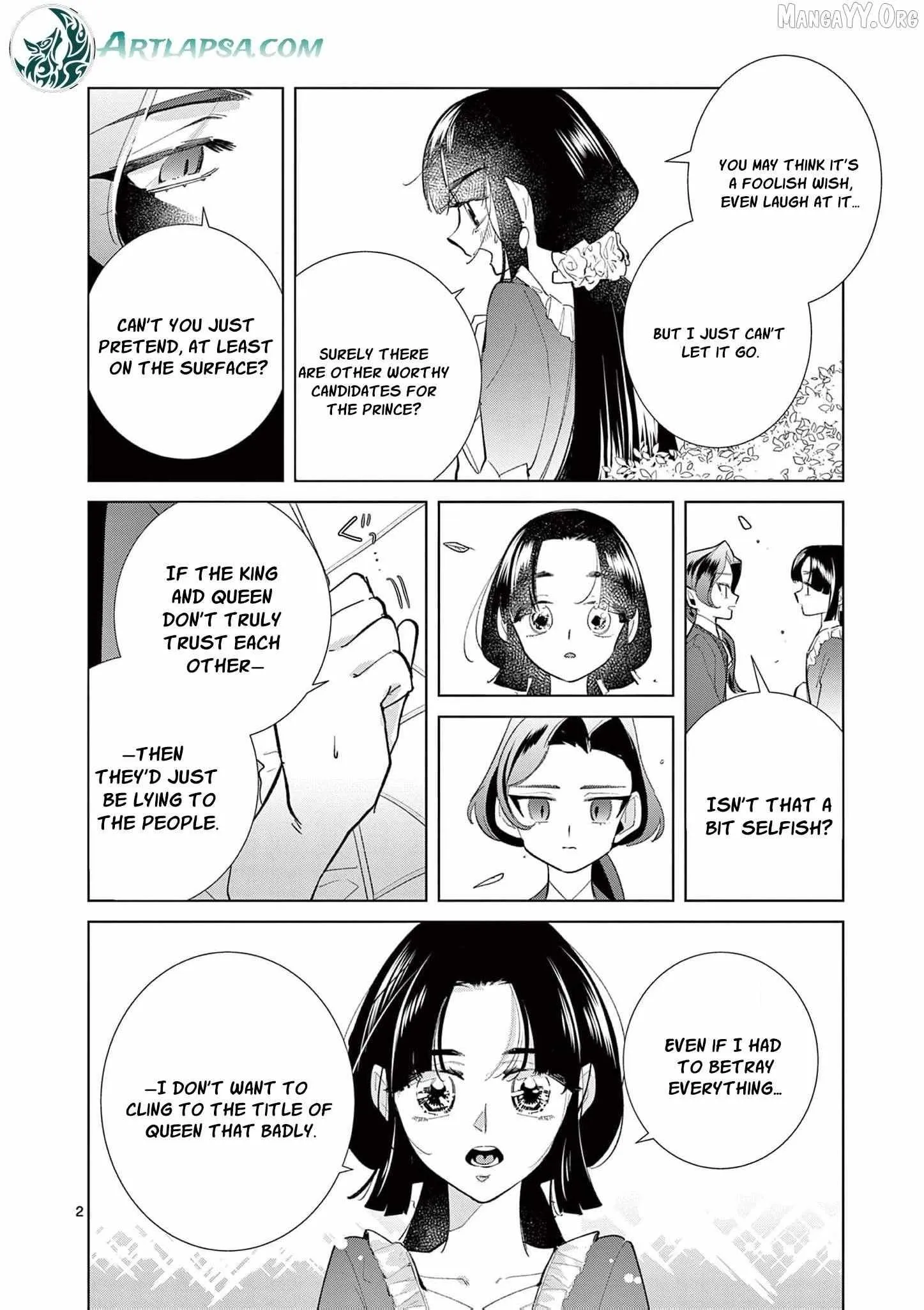 Now That I Know That My Stepdaughter Will Be Ruined as a Villainous Young Lady, I Love Her So Much Chapter 18 page 23 - 