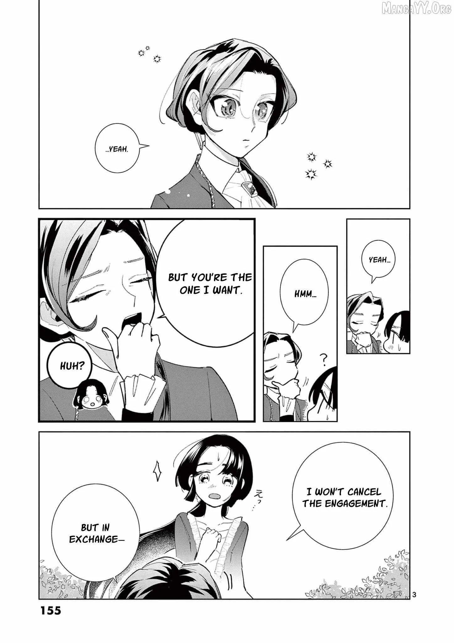 Now That I Know That My Stepdaughter Will Be Ruined as a Villainous Young Lady, I Love Her So Much Chapter 18 page 24 - 