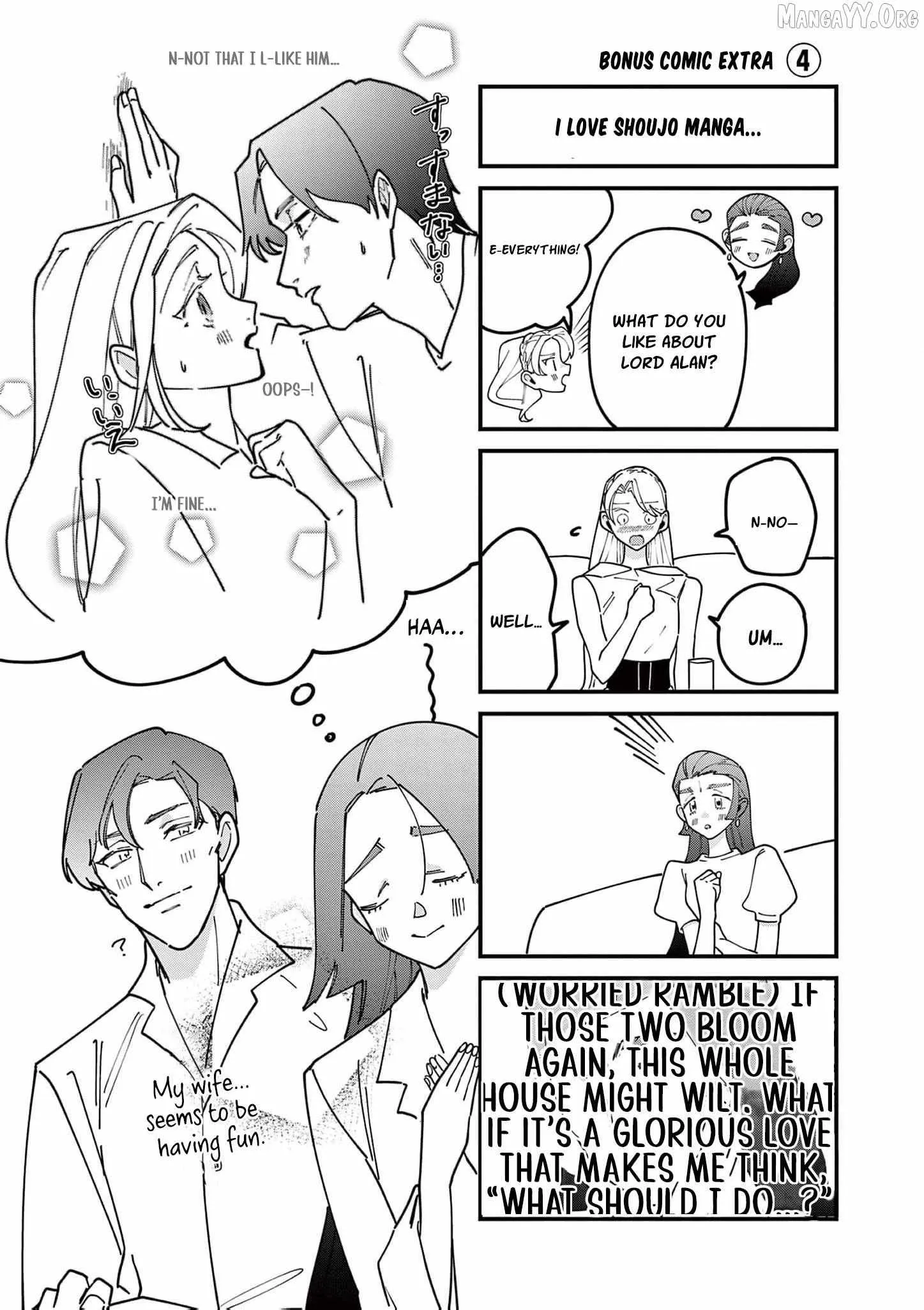 Now That I Know That My Stepdaughter Will Be Ruined as a Villainous Young Lady, I Love Her So Much Chapter 18 page 26 - 