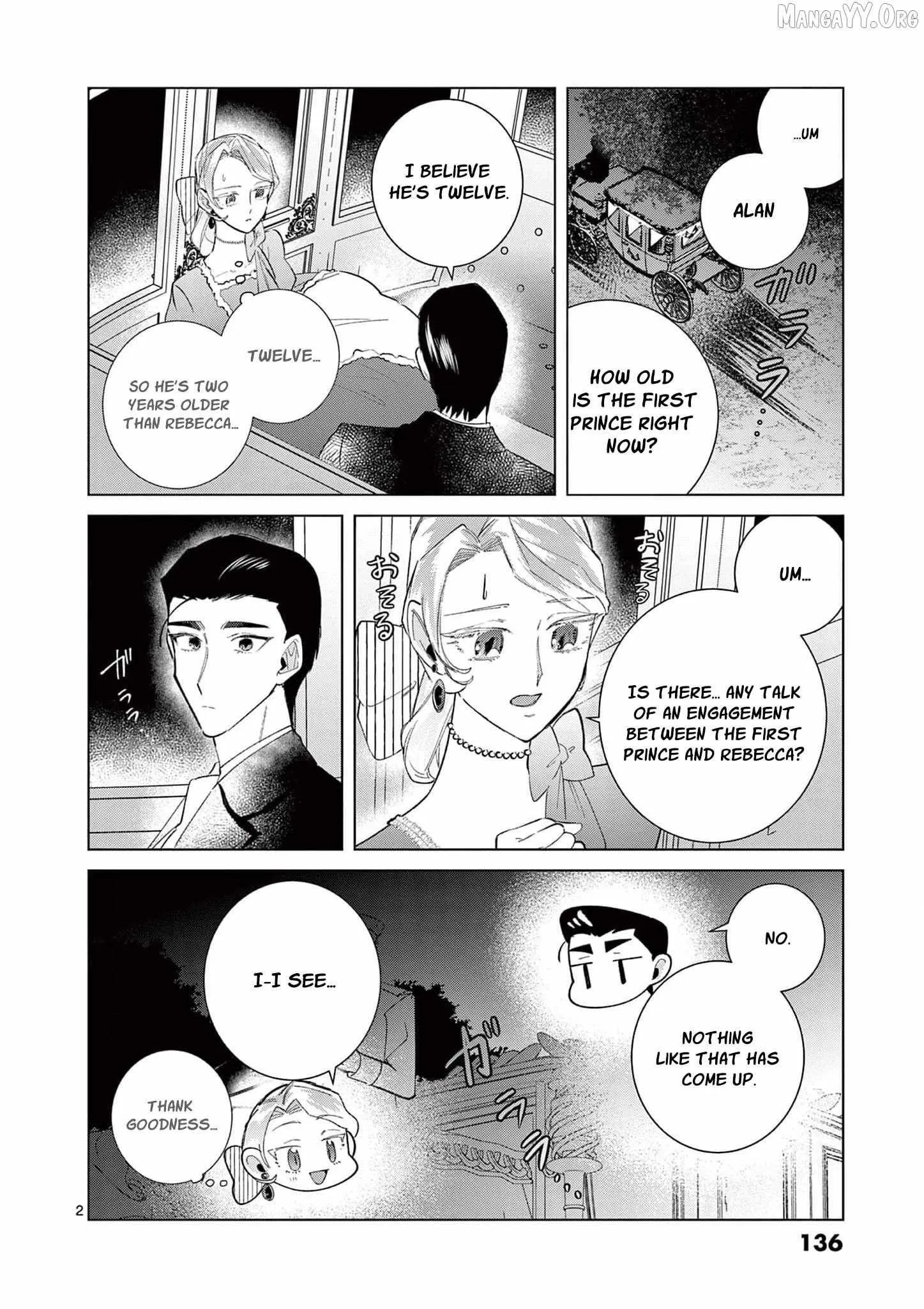 Now That I Know That My Stepdaughter Will Be Ruined as a Villainous Young Lady, I Love Her So Much Chapter 18 page 5 - 