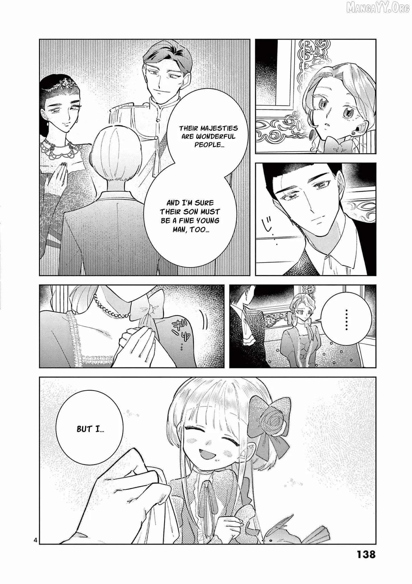 Now That I Know That My Stepdaughter Will Be Ruined as a Villainous Young Lady, I Love Her So Much Chapter 18 page 7 - 