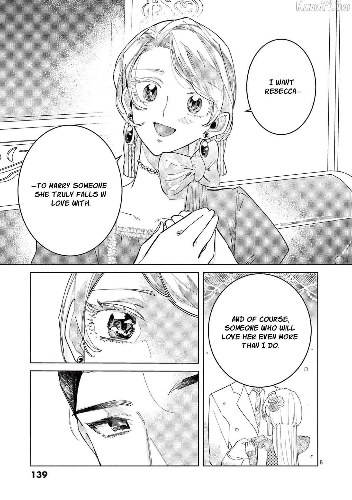Now That I Know That My Stepdaughter Will Be Ruined as a Villainous Young Lady, I Love Her So Much Chapter 18 page 8 - 
