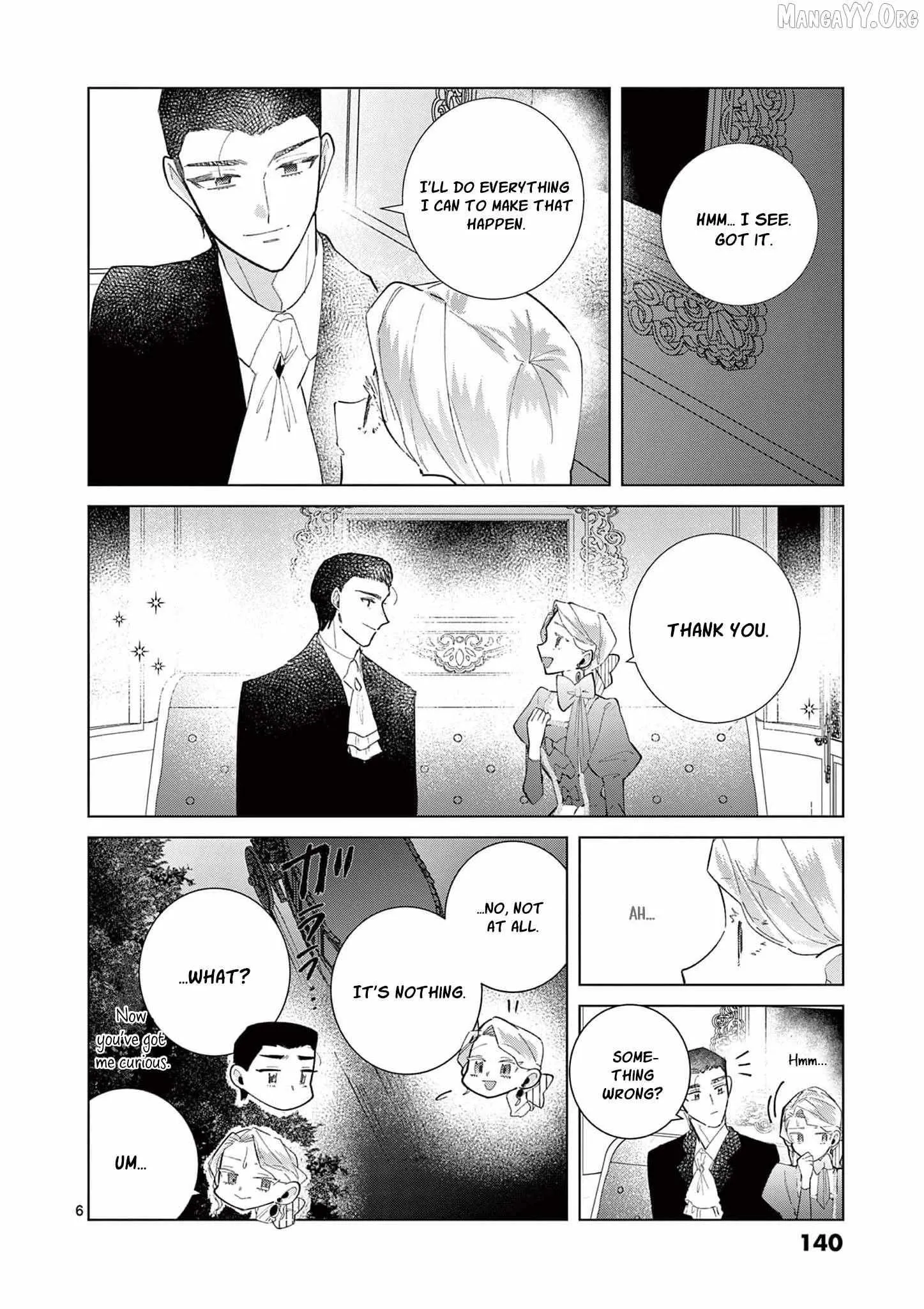 Now That I Know That My Stepdaughter Will Be Ruined as a Villainous Young Lady, I Love Her So Much Chapter 18 page 9 - 