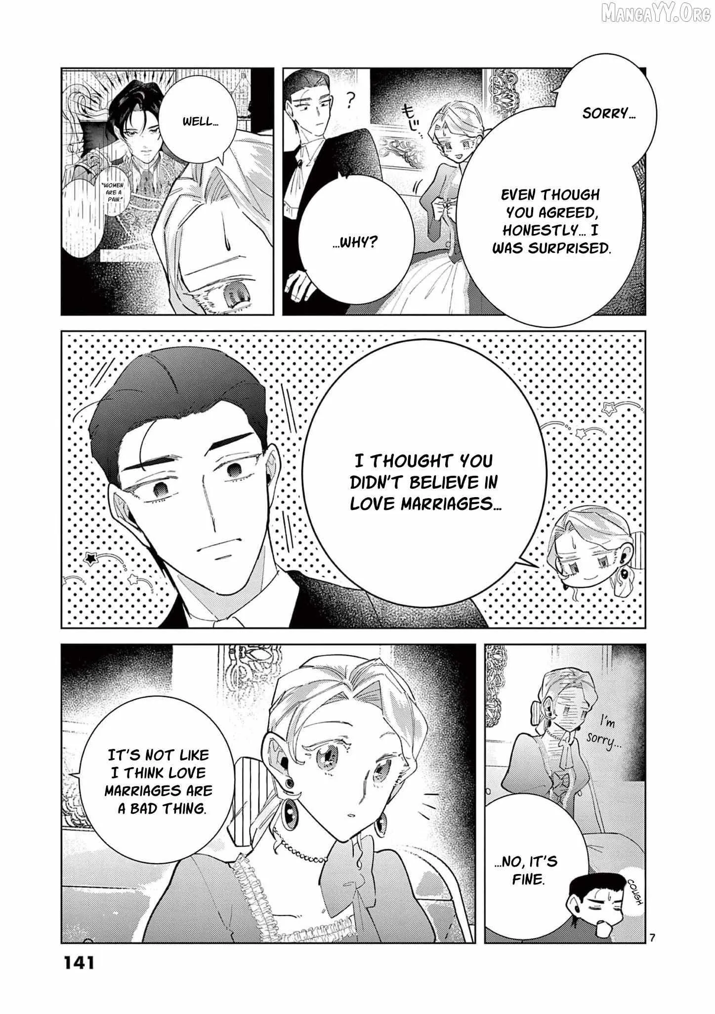 Now That I Know That My Stepdaughter Will Be Ruined as a Villainous Young Lady, I Love Her So Much Chapter 18 page 10 - 