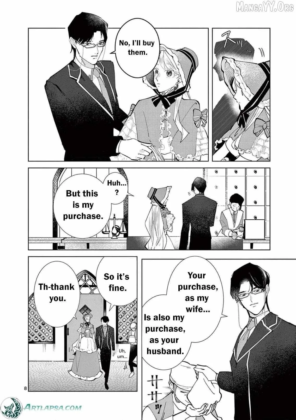 Now That I Know That My Stepdaughter Will Be Ruined as a Villainous Young Lady, I Love Her So Much Chapter 19 page 11 - 