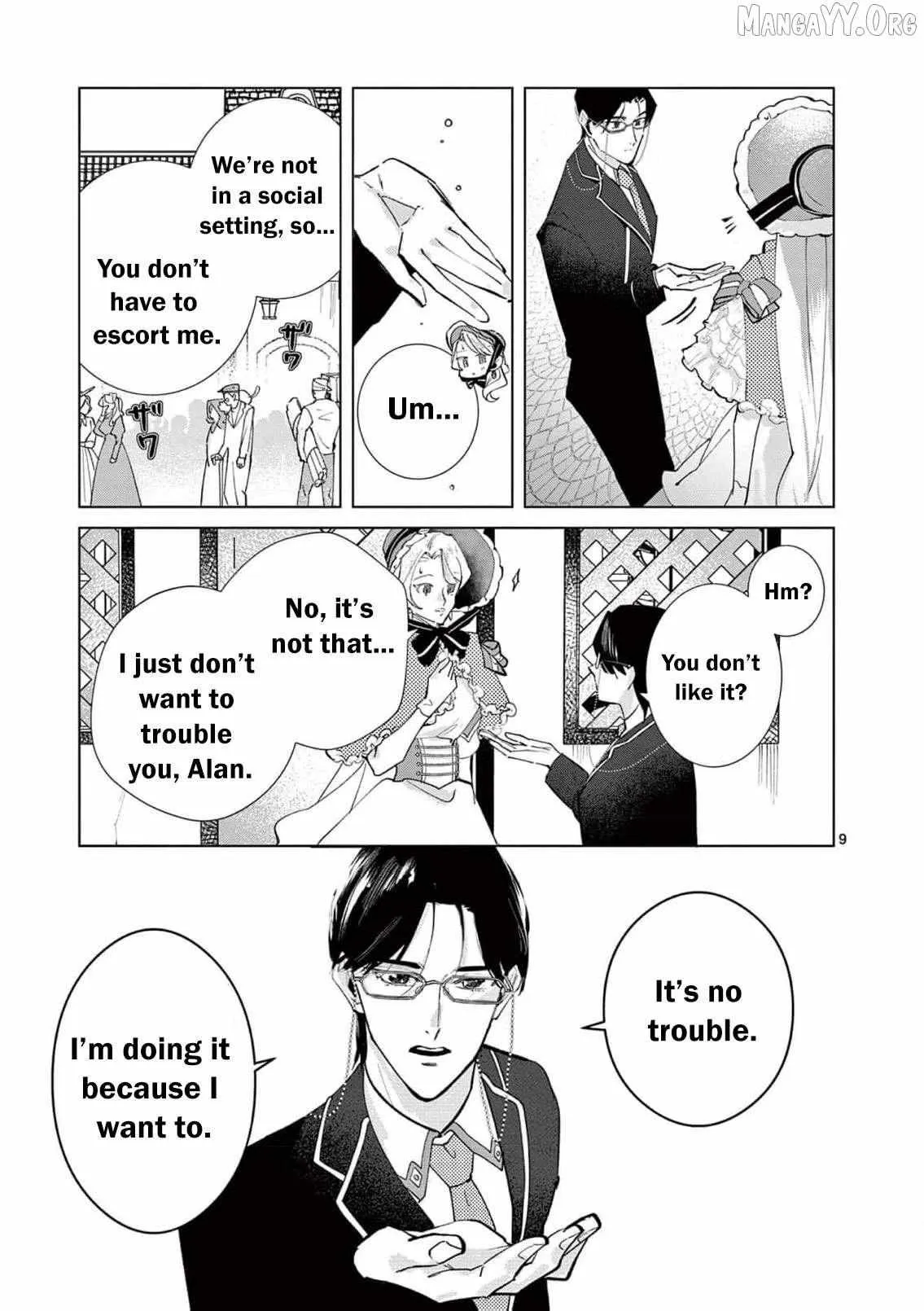 Now That I Know That My Stepdaughter Will Be Ruined as a Villainous Young Lady, I Love Her So Much Chapter 19 page 12 - 