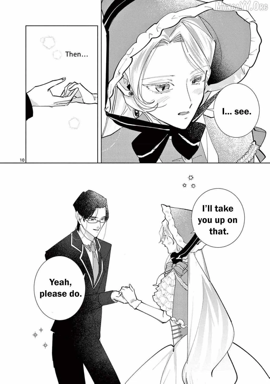 Now That I Know That My Stepdaughter Will Be Ruined as a Villainous Young Lady, I Love Her So Much Chapter 19 page 13 - 