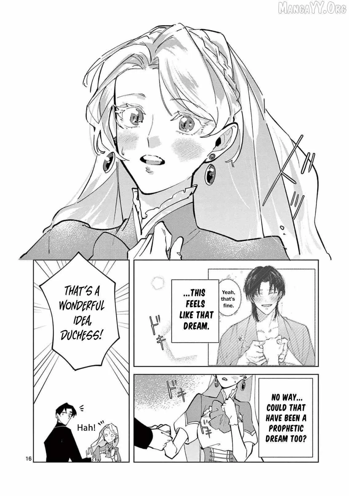 Now That I Know That My Stepdaughter Will Be Ruined as a Villainous Young Lady, I Love Her So Much Chapter 19 page 19 - 