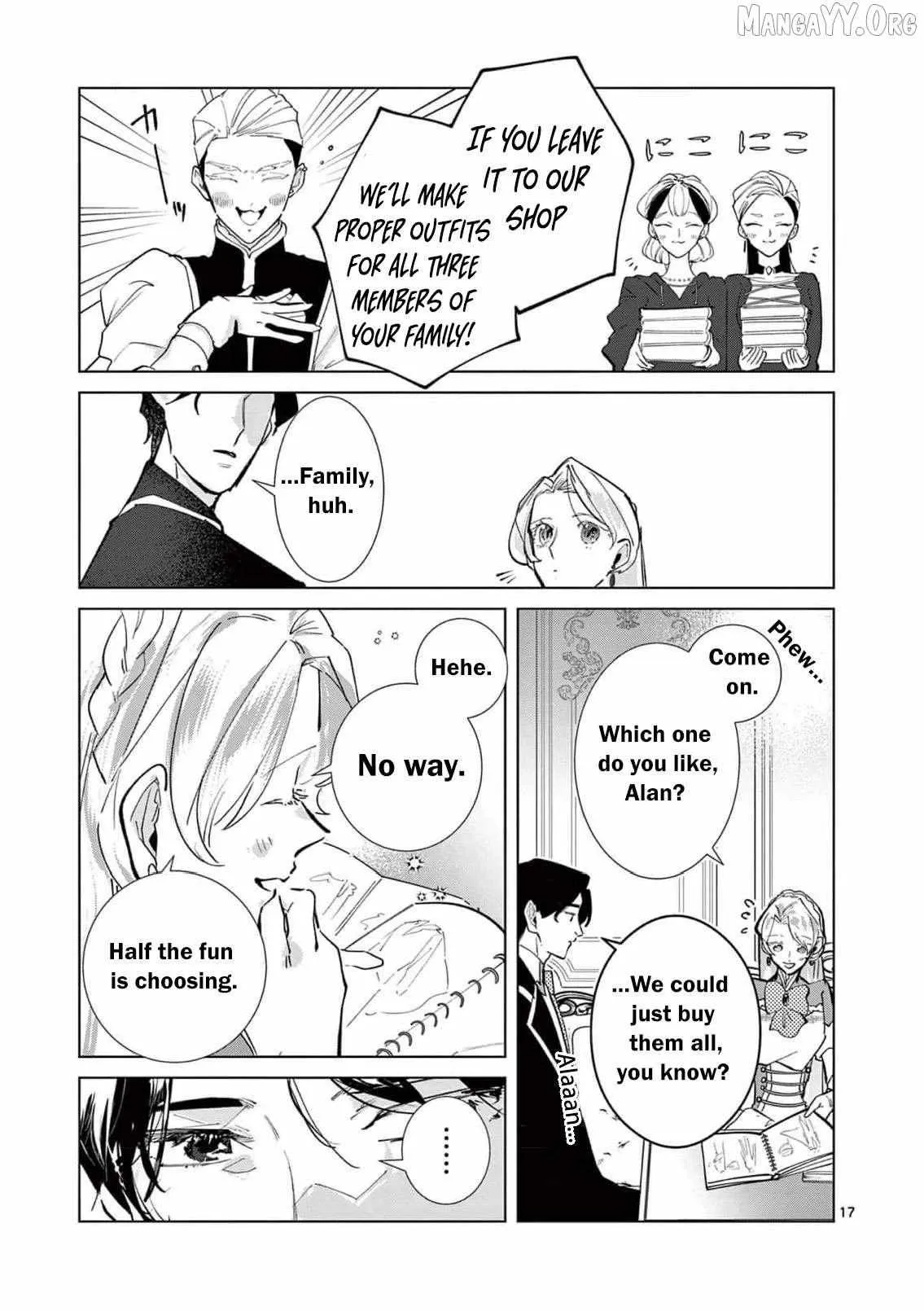 Now That I Know That My Stepdaughter Will Be Ruined as a Villainous Young Lady, I Love Her So Much Chapter 19 page 20 - 