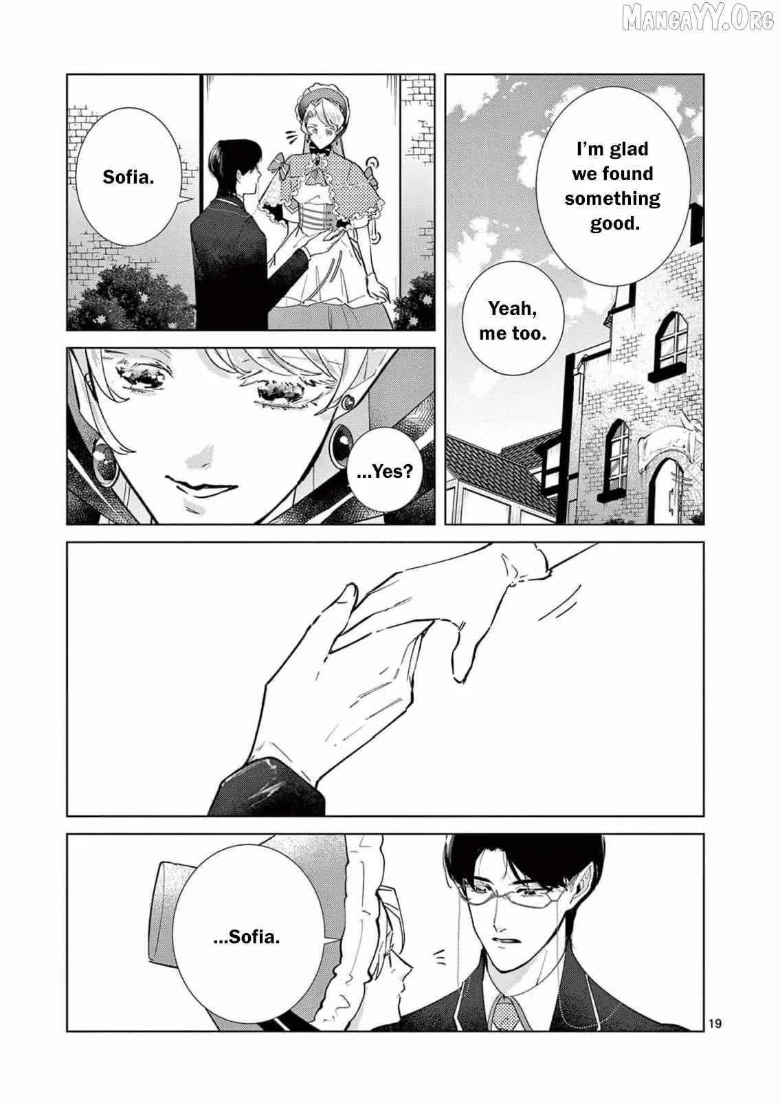 Now That I Know That My Stepdaughter Will Be Ruined as a Villainous Young Lady, I Love Her So Much Chapter 19 page 22 - 