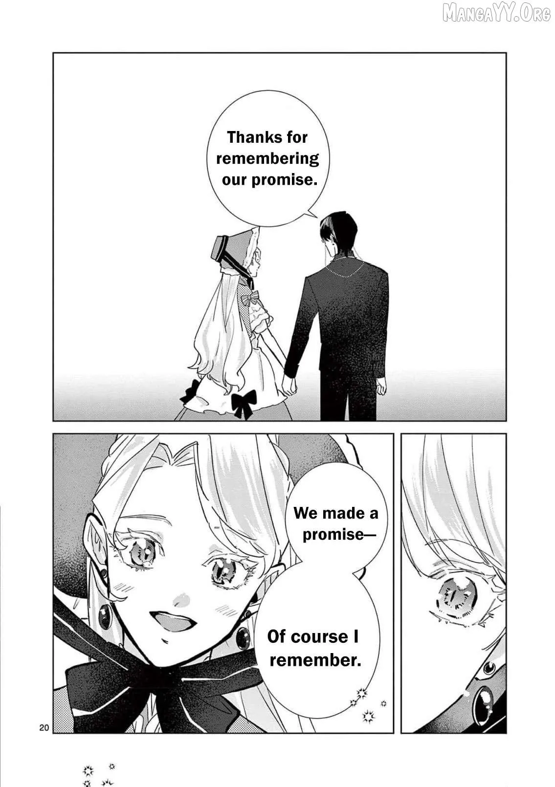 Now That I Know That My Stepdaughter Will Be Ruined as a Villainous Young Lady, I Love Her So Much Chapter 19 page 23 - 