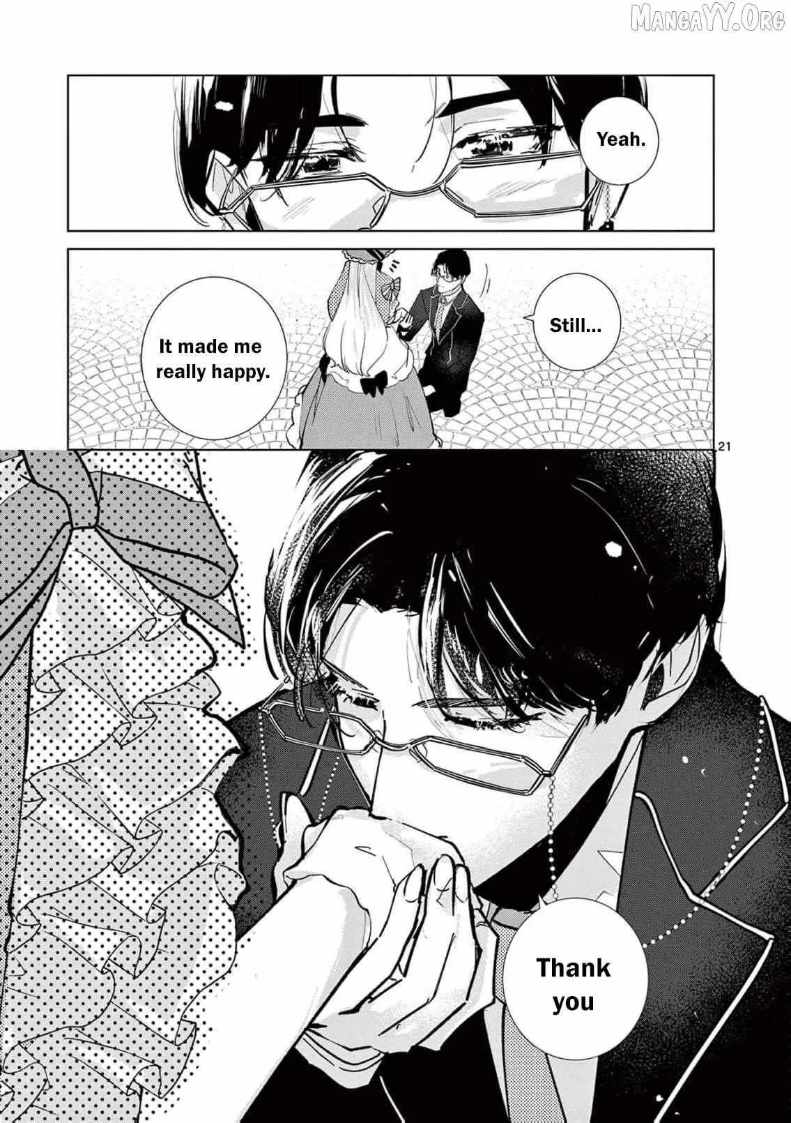 Now That I Know That My Stepdaughter Will Be Ruined as a Villainous Young Lady, I Love Her So Much Chapter 19 page 24 - 
