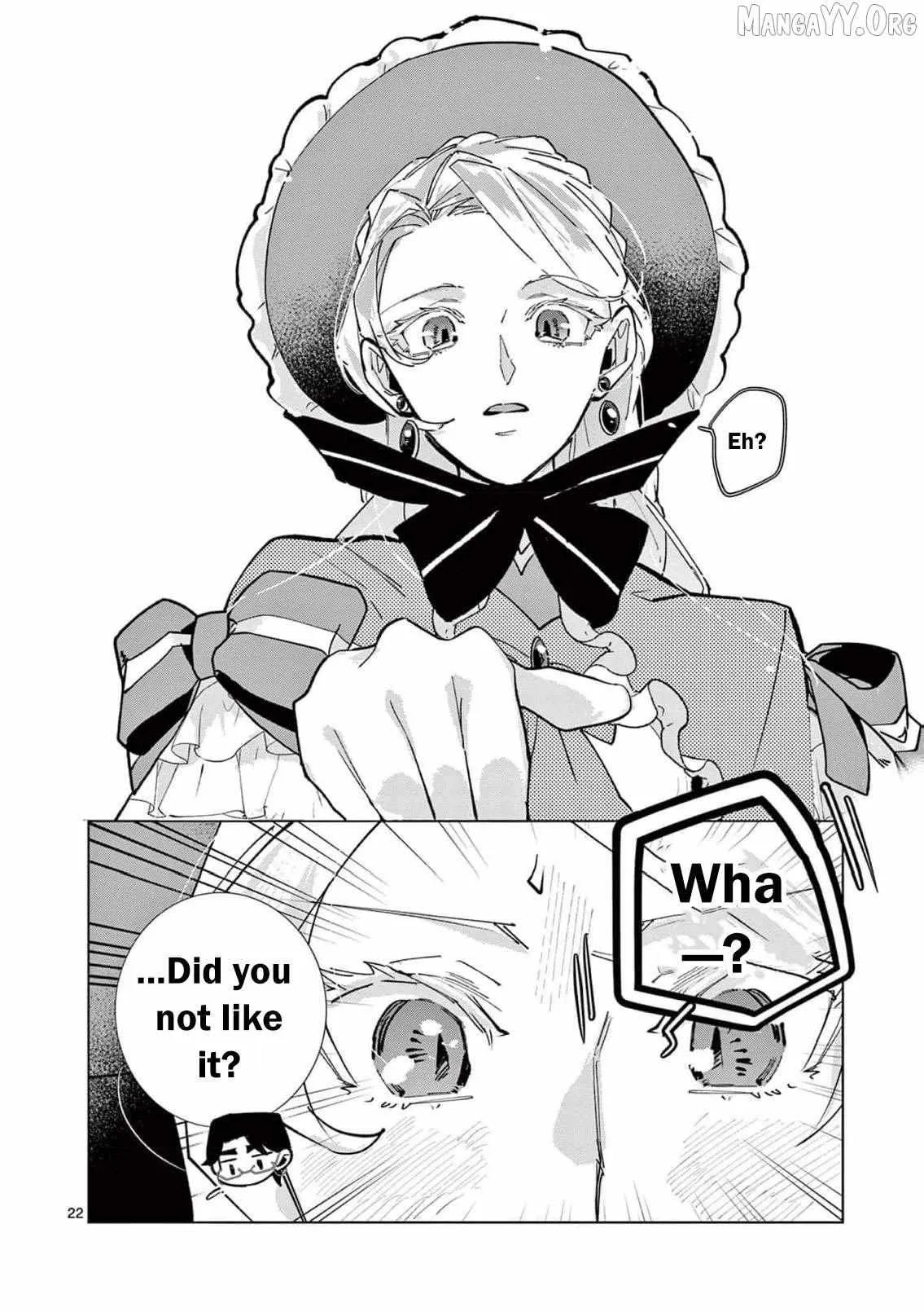 Now That I Know That My Stepdaughter Will Be Ruined as a Villainous Young Lady, I Love Her So Much Chapter 19 page 25 - 