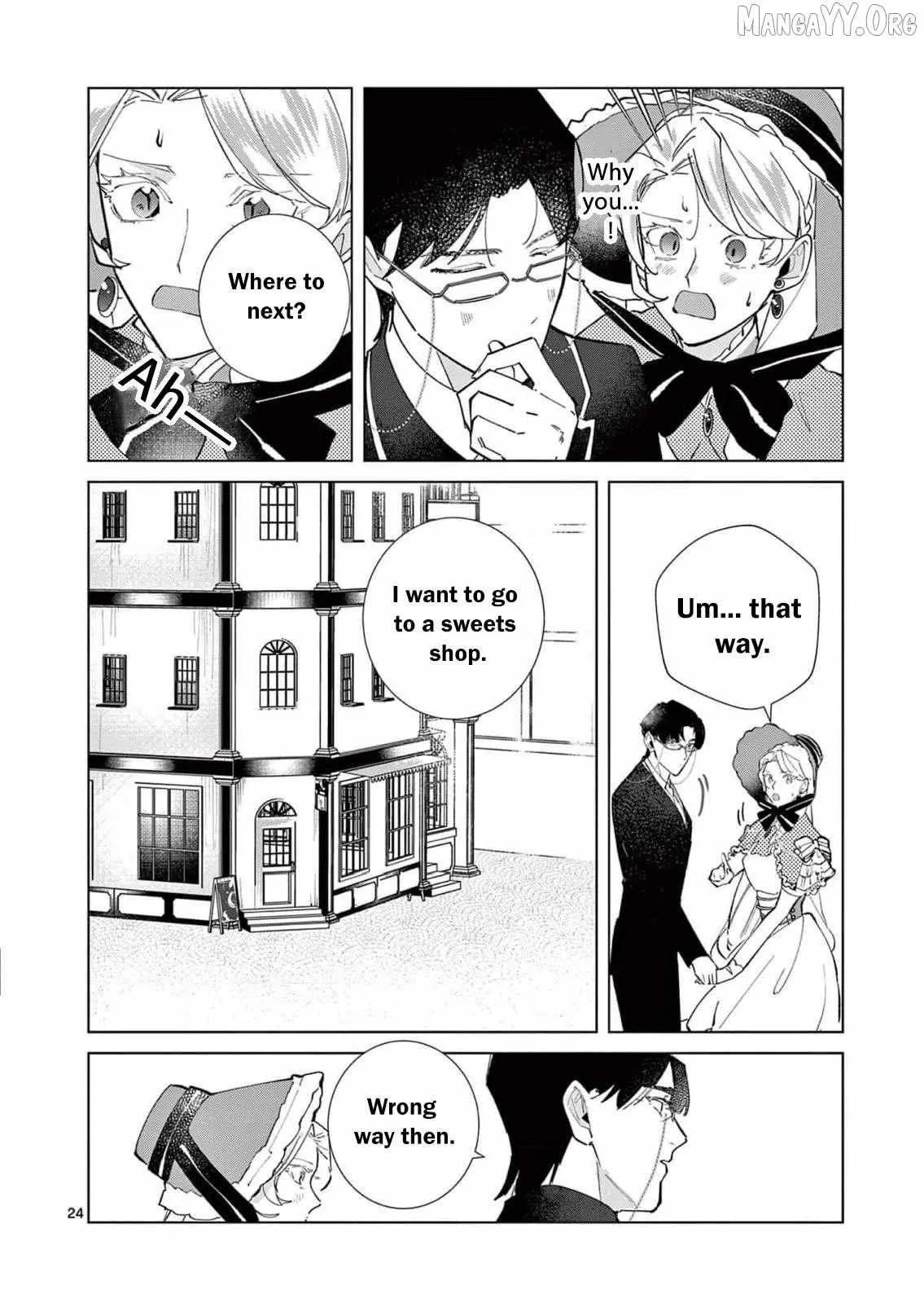 Now That I Know That My Stepdaughter Will Be Ruined as a Villainous Young Lady, I Love Her So Much Chapter 19 page 27 - 