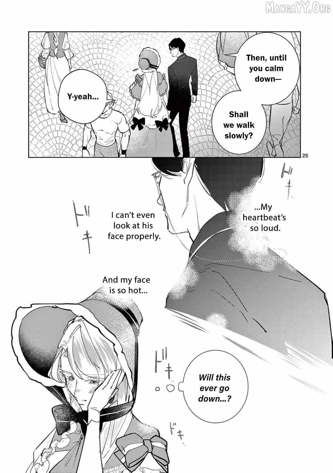 Now That I Know That My Stepdaughter Will Be Ruined as a Villainous Young Lady, I Love Her So Much Chapter 19 page 28 - 