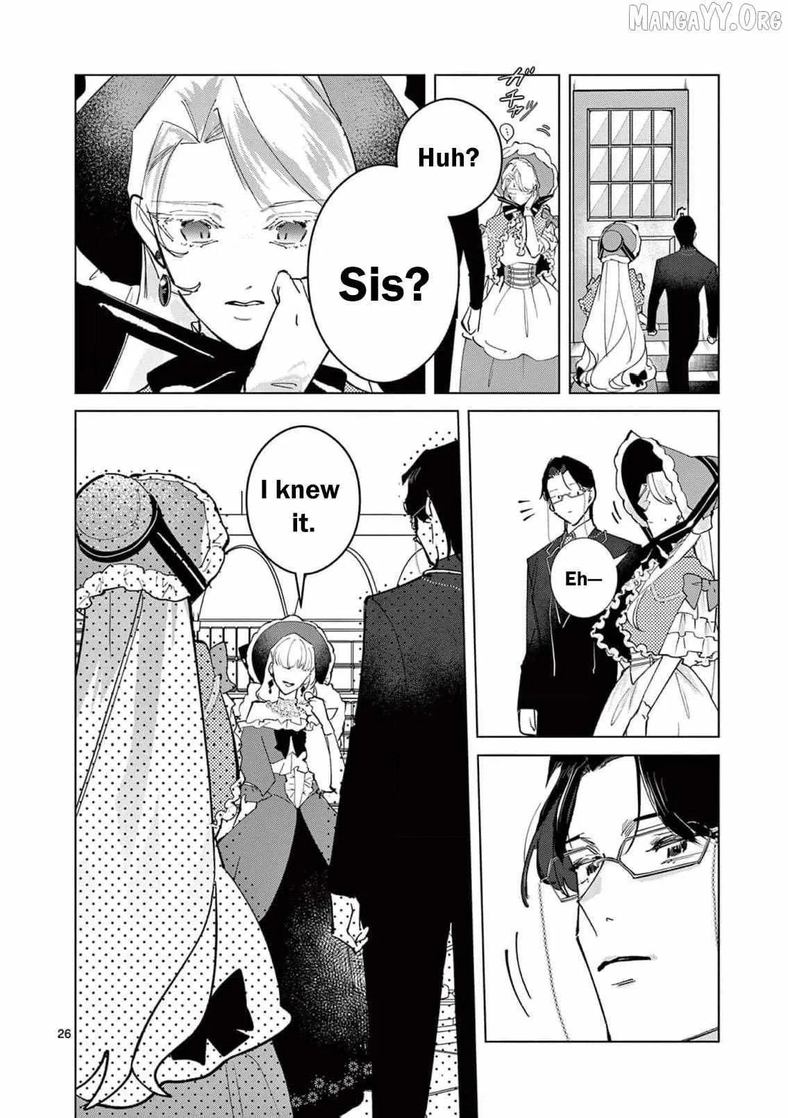 Now That I Know That My Stepdaughter Will Be Ruined as a Villainous Young Lady, I Love Her So Much Chapter 19 page 29 - 