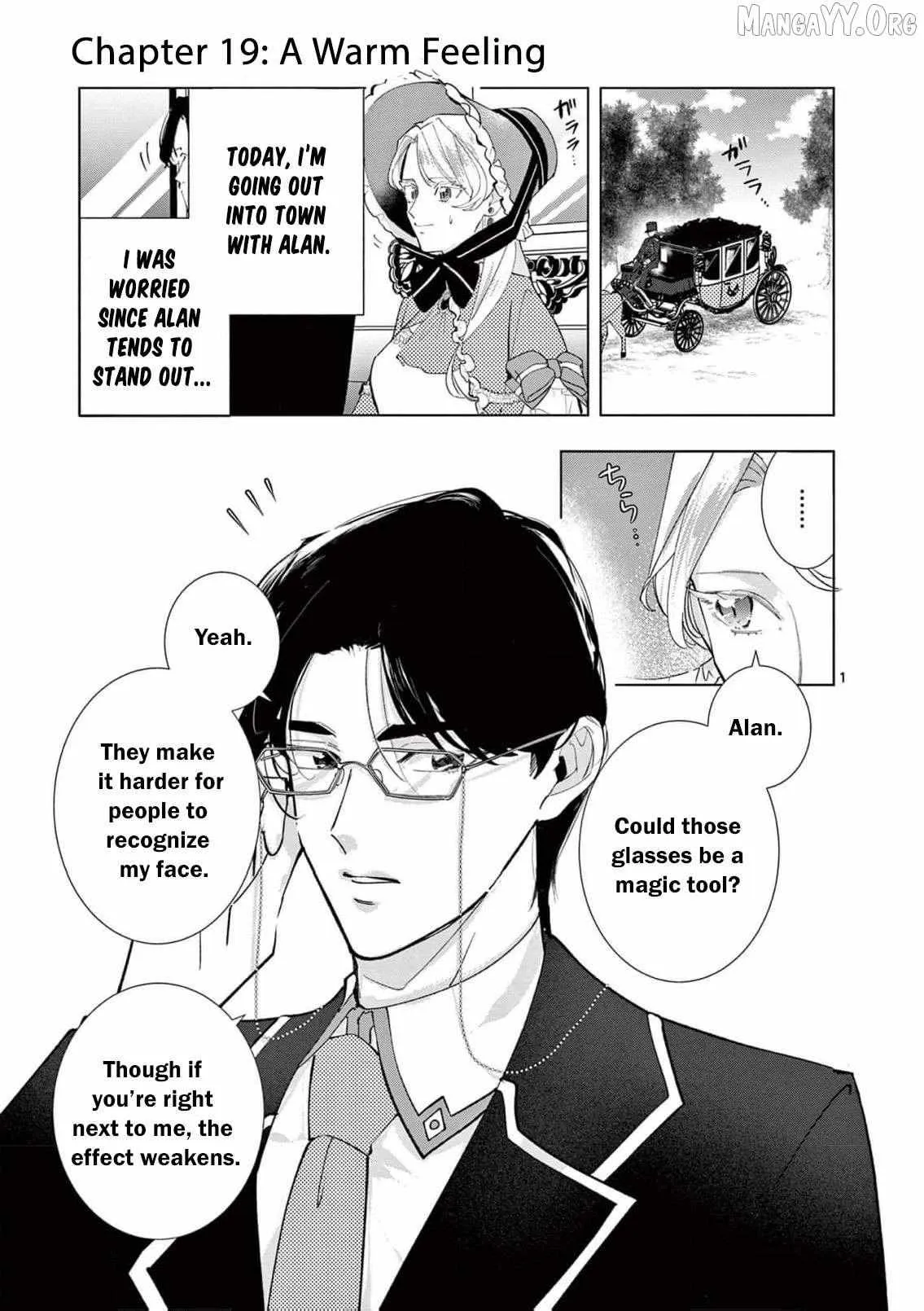 Now That I Know That My Stepdaughter Will Be Ruined as a Villainous Young Lady, I Love Her So Much Chapter 19 page 4 - 
