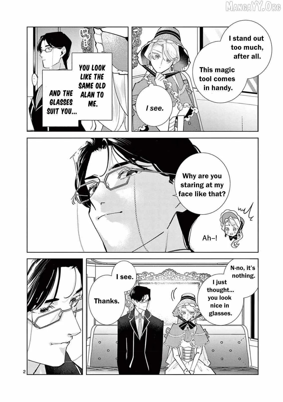 Now That I Know That My Stepdaughter Will Be Ruined as a Villainous Young Lady, I Love Her So Much Chapter 19 page 5 - 