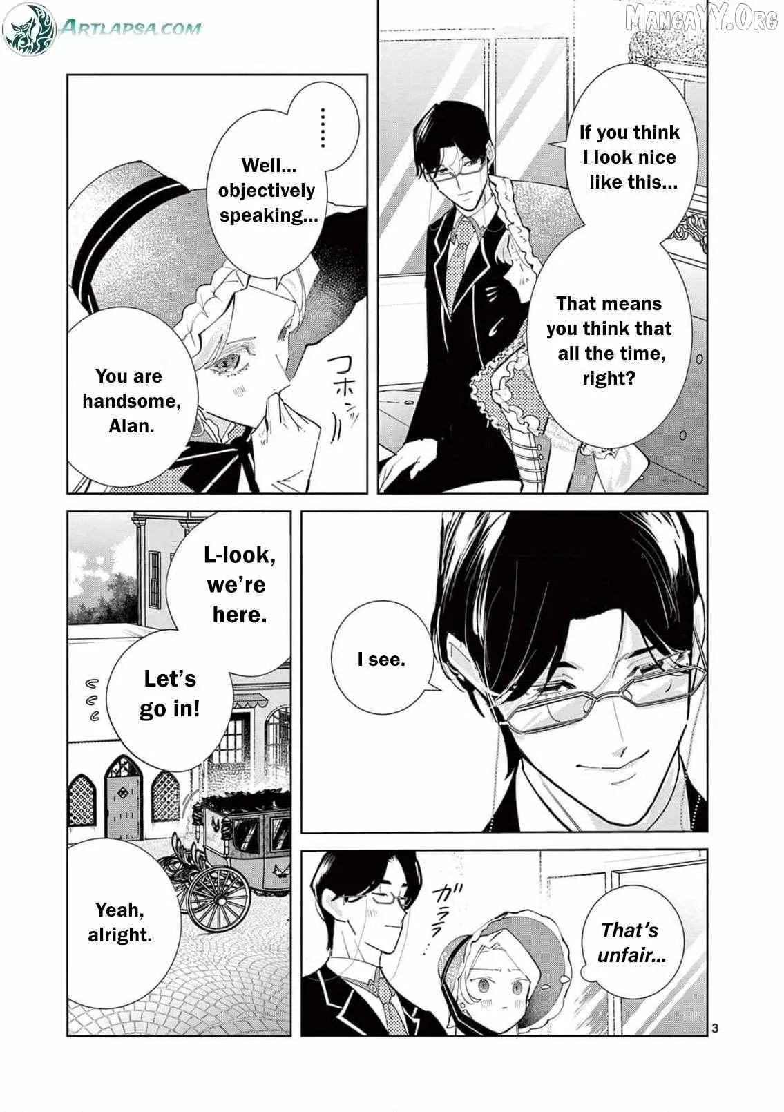 Now That I Know That My Stepdaughter Will Be Ruined as a Villainous Young Lady, I Love Her So Much Chapter 19 page 6 - 