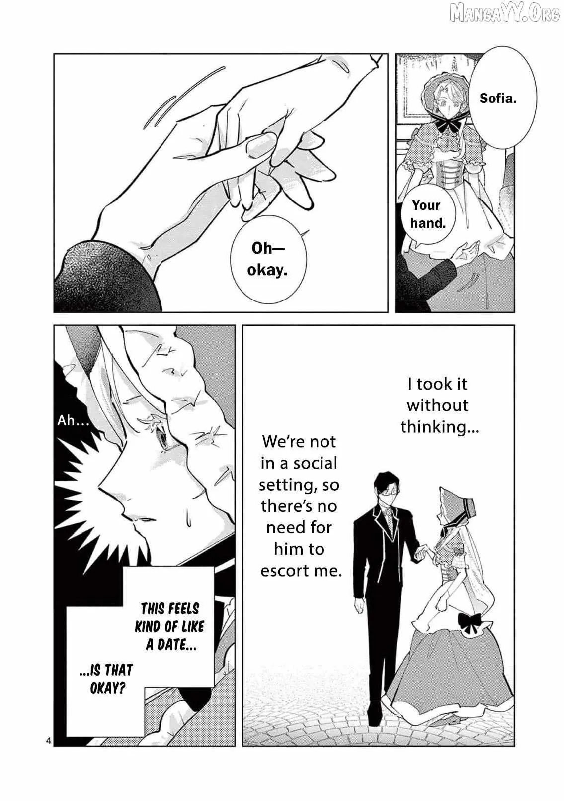Now That I Know That My Stepdaughter Will Be Ruined as a Villainous Young Lady, I Love Her So Much Chapter 19 page 7 - 