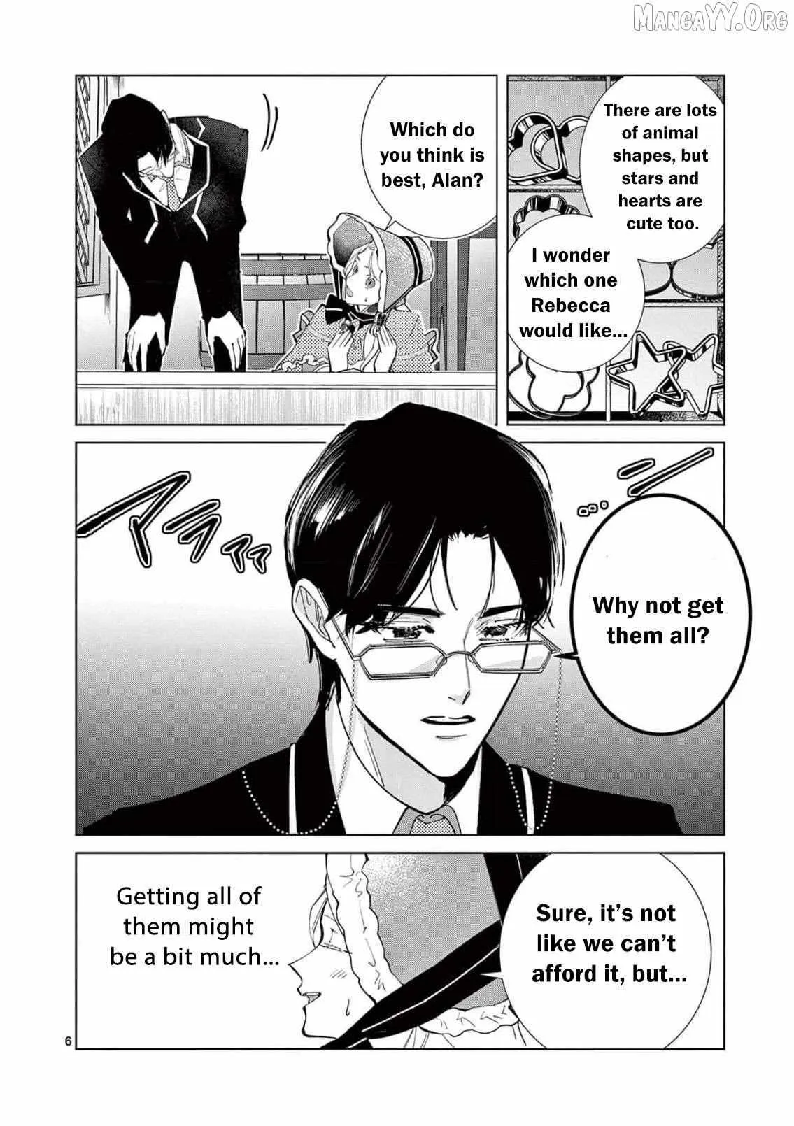 Now That I Know That My Stepdaughter Will Be Ruined as a Villainous Young Lady, I Love Her So Much Chapter 19 page 9 - 