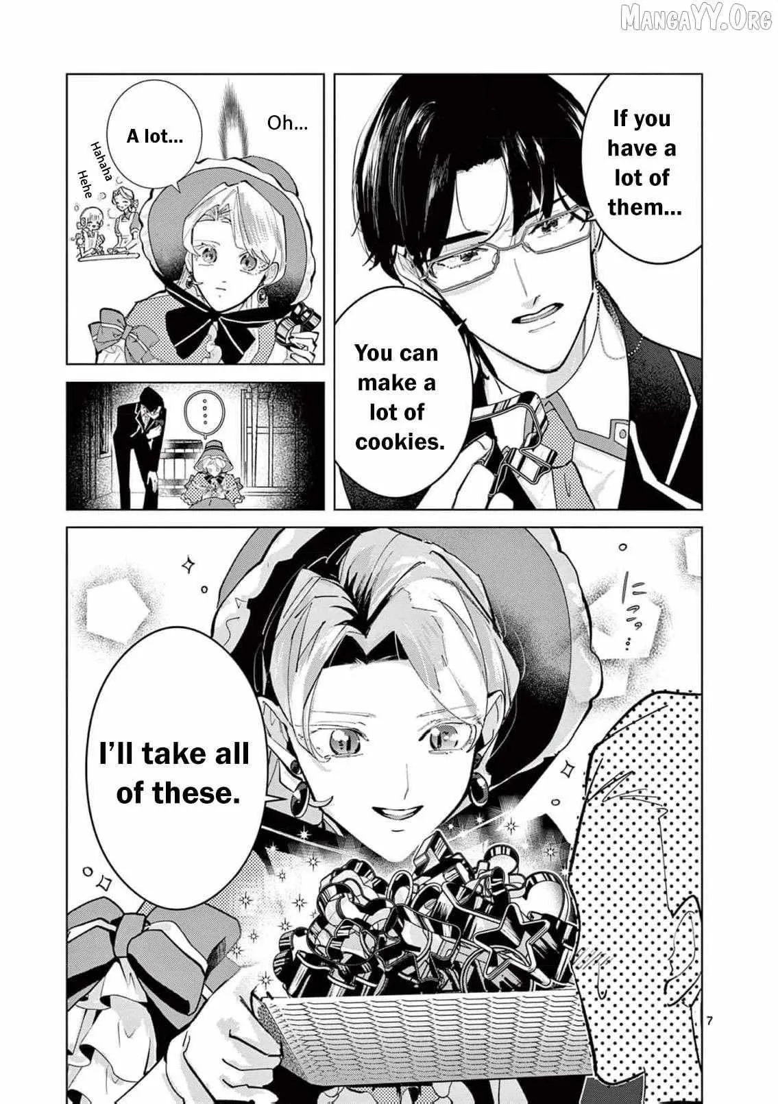 Now That I Know That My Stepdaughter Will Be Ruined as a Villainous Young Lady, I Love Her So Much Chapter 19 page 10 - 