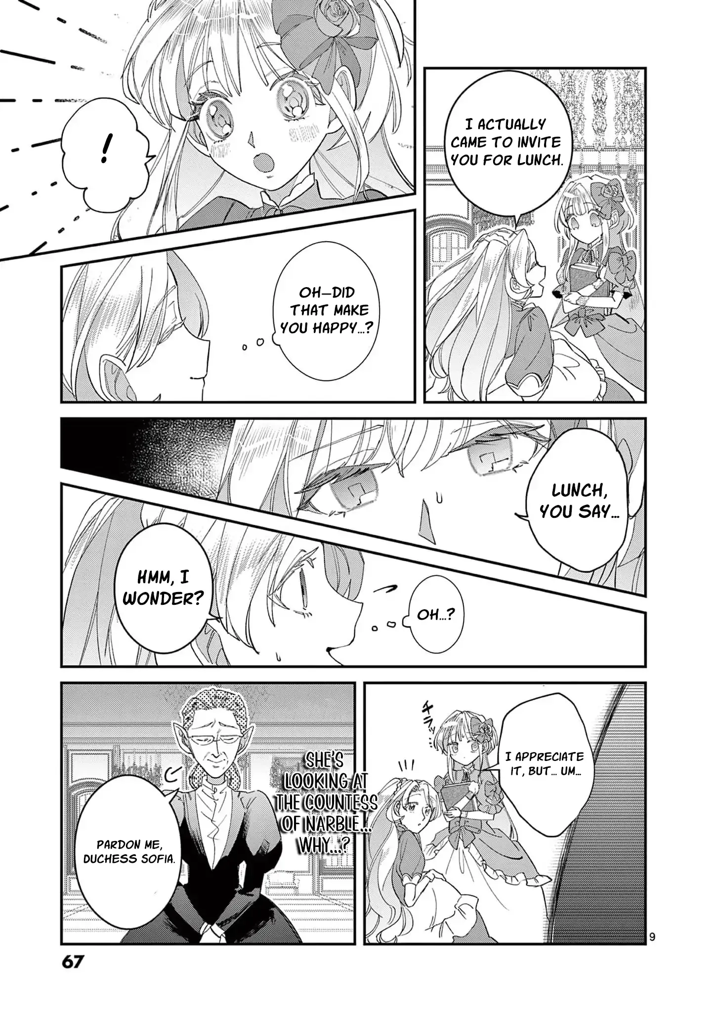 Now That I Know That My Stepdaughter Will Be Ruined as a Villainous Young Lady, I Love Her So Much Chapter 2 page 13 - 