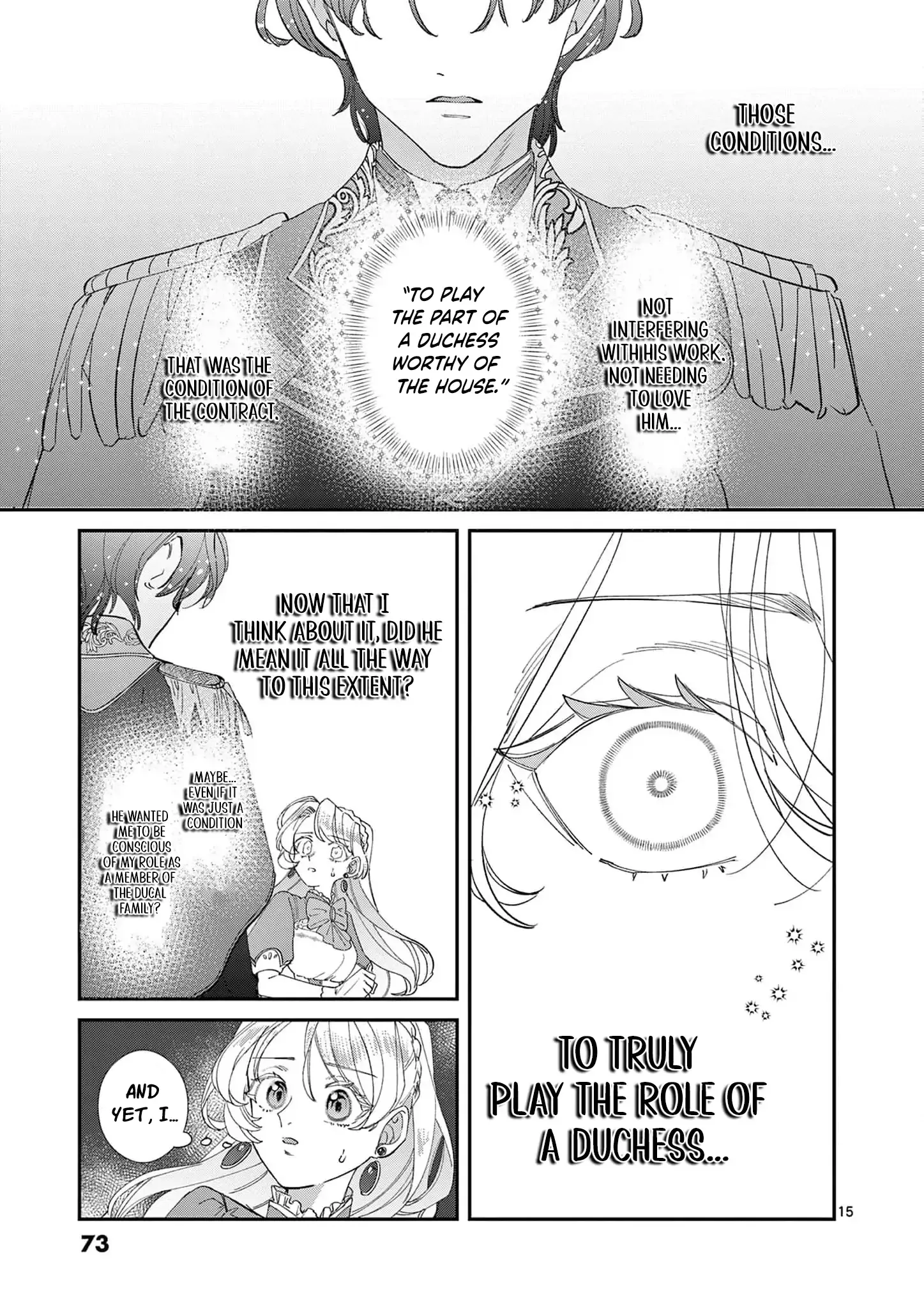 Now That I Know That My Stepdaughter Will Be Ruined as a Villainous Young Lady, I Love Her So Much Chapter 2 page 19 - 