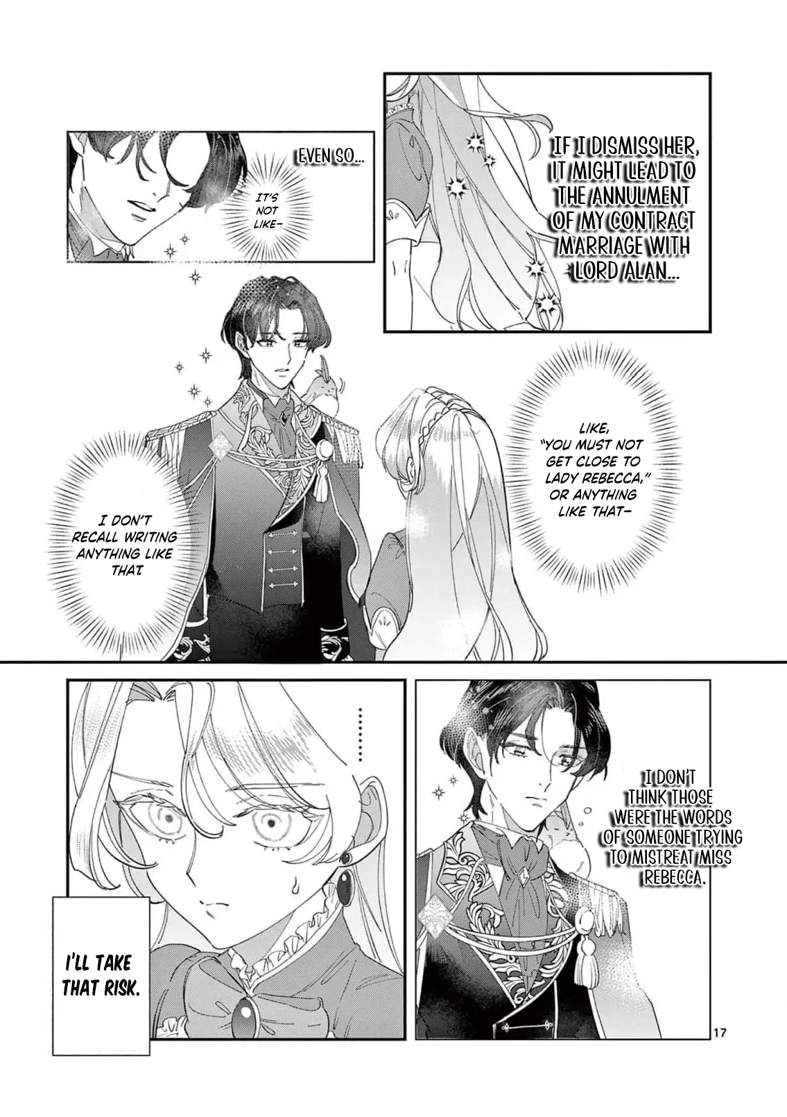 Now That I Know That My Stepdaughter Will Be Ruined as a Villainous Young Lady, I Love Her So Much Chapter 2 page 21 - 