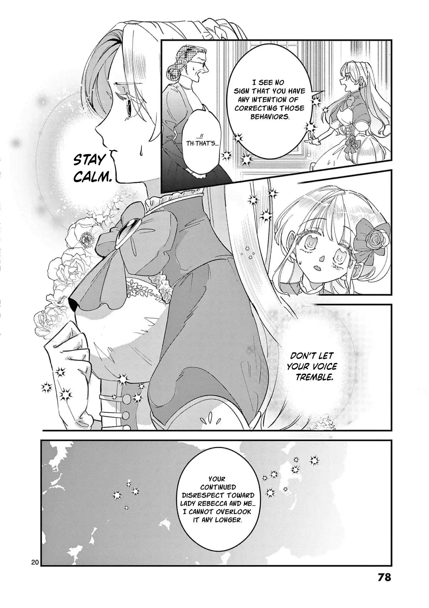 Now That I Know That My Stepdaughter Will Be Ruined as a Villainous Young Lady, I Love Her So Much Chapter 2 page 24 - 