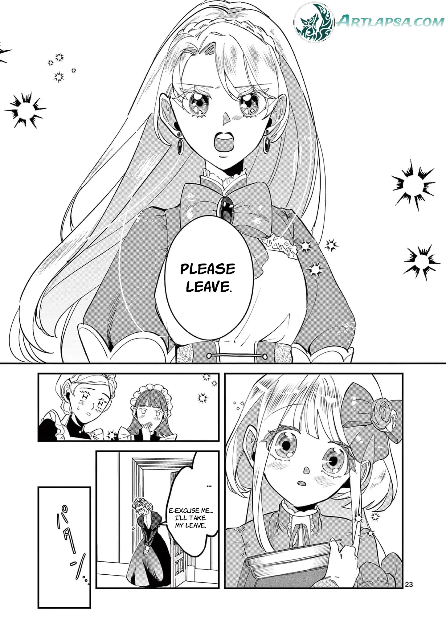 Now That I Know That My Stepdaughter Will Be Ruined as a Villainous Young Lady, I Love Her So Much Chapter 2 page 27 - 