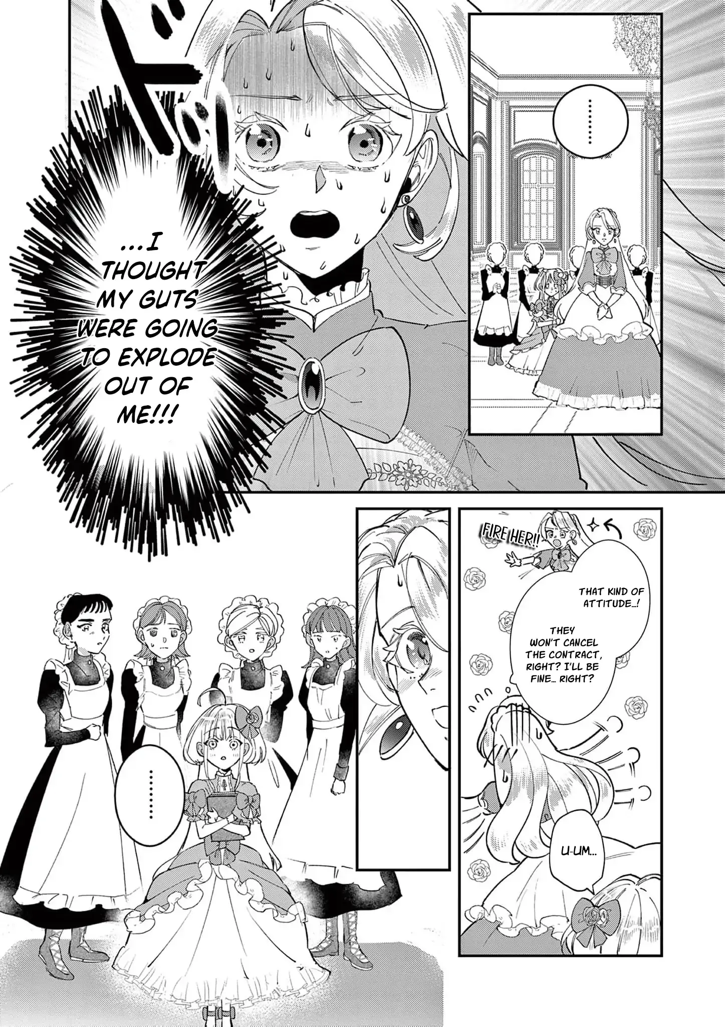 Now That I Know That My Stepdaughter Will Be Ruined as a Villainous Young Lady, I Love Her So Much Chapter 2 page 28 - 