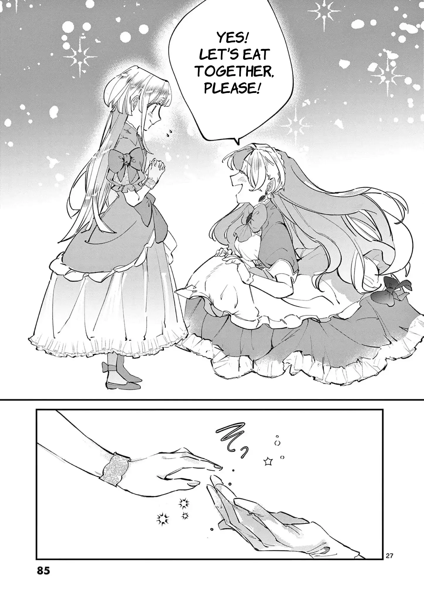 Now That I Know That My Stepdaughter Will Be Ruined as a Villainous Young Lady, I Love Her So Much Chapter 2 page 31 - 