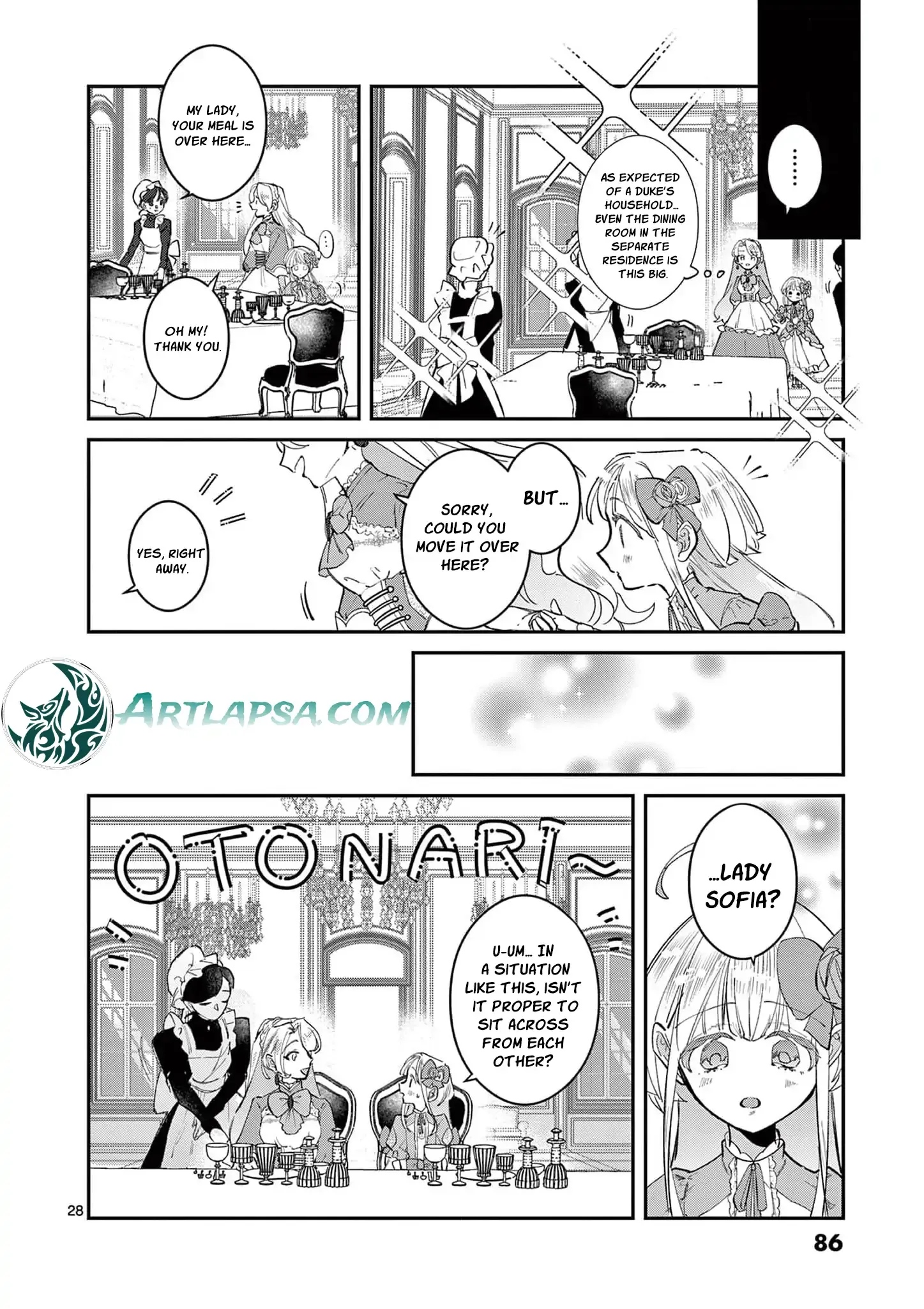 Now That I Know That My Stepdaughter Will Be Ruined as a Villainous Young Lady, I Love Her So Much Chapter 2 page 32 - 