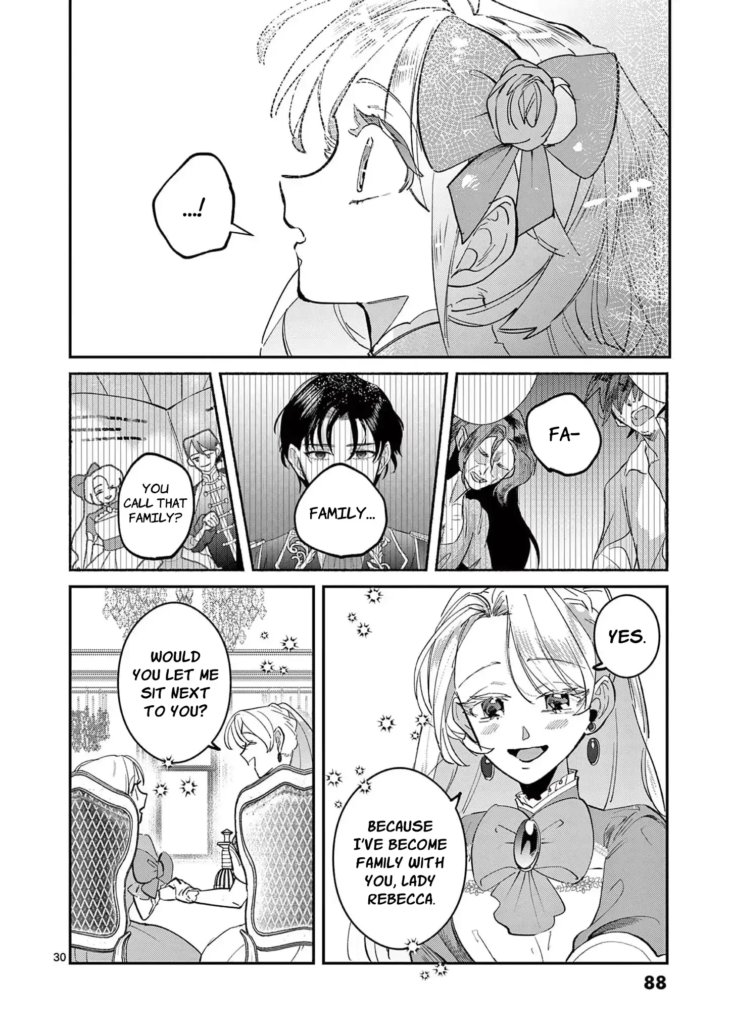 Now That I Know That My Stepdaughter Will Be Ruined as a Villainous Young Lady, I Love Her So Much Chapter 2 page 34 - 