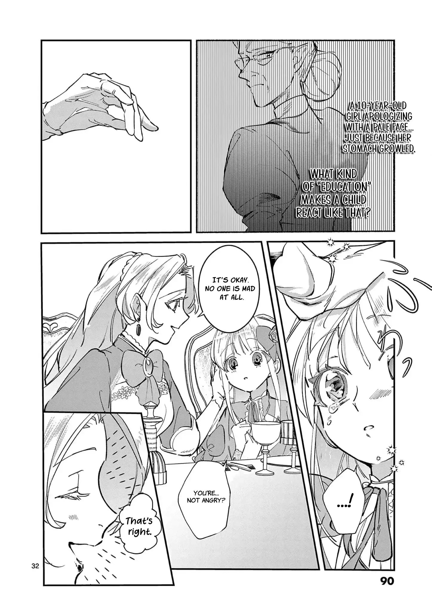 Now That I Know That My Stepdaughter Will Be Ruined as a Villainous Young Lady, I Love Her So Much Chapter 2 page 36 - 