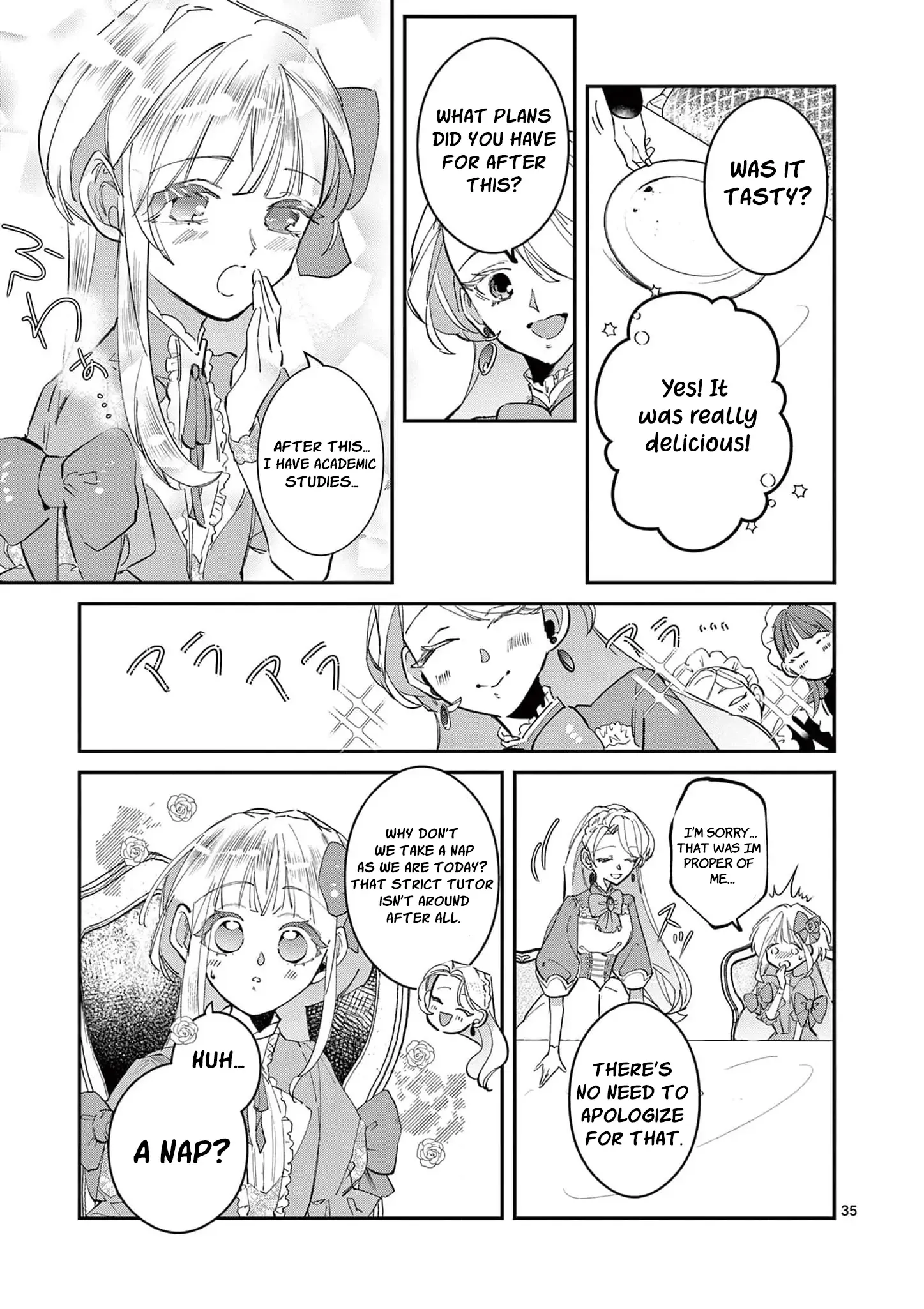 Now That I Know That My Stepdaughter Will Be Ruined as a Villainous Young Lady, I Love Her So Much Chapter 2 page 39 - 