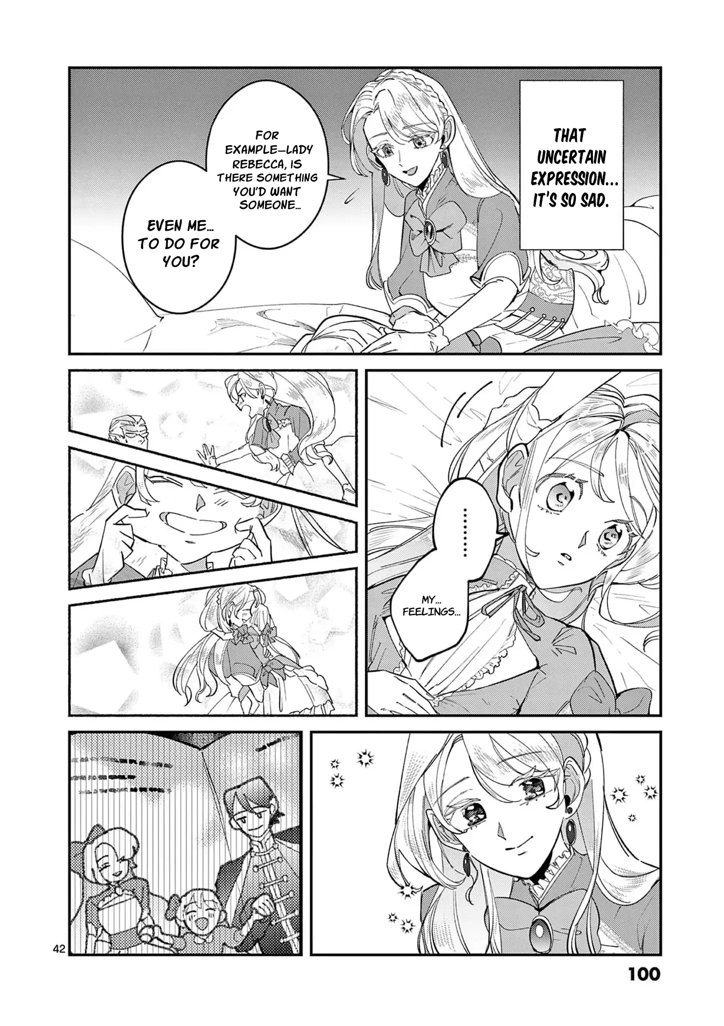 Now That I Know That My Stepdaughter Will Be Ruined as a Villainous Young Lady, I Love Her So Much Chapter 2 page 46 - 
