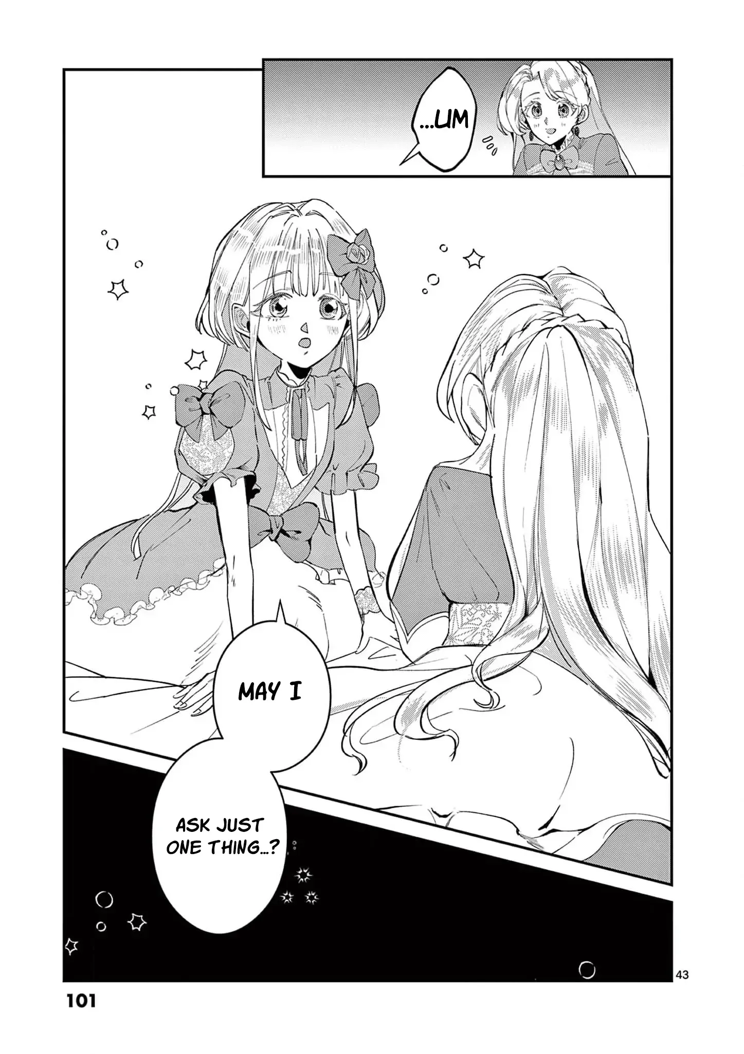 Now That I Know That My Stepdaughter Will Be Ruined as a Villainous Young Lady, I Love Her So Much Chapter 2 page 47 - 