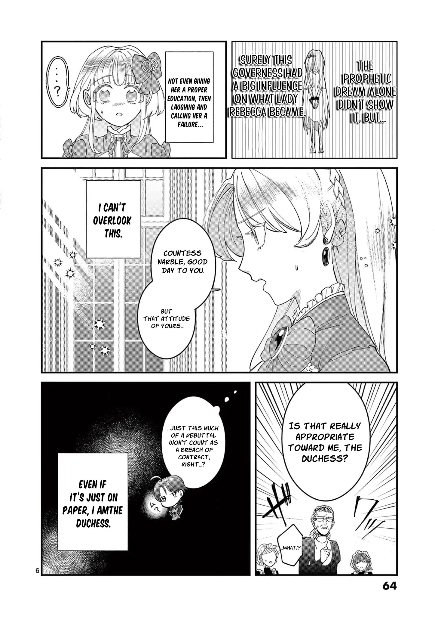 Now That I Know That My Stepdaughter Will Be Ruined as a Villainous Young Lady, I Love Her So Much Chapter 2 page 10 - 