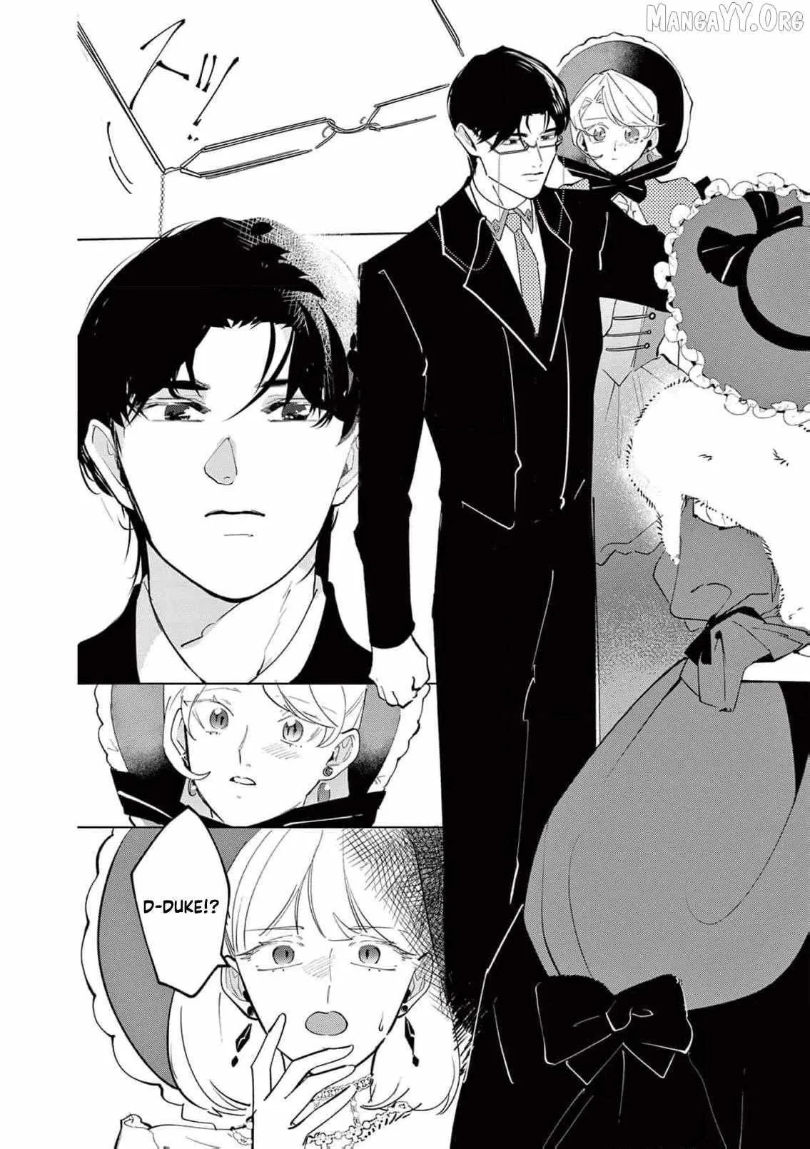 Now That I Know That My Stepdaughter Will Be Ruined as a Villainous Young Lady, I Love Her So Much Chapter 20 page 11 - 
